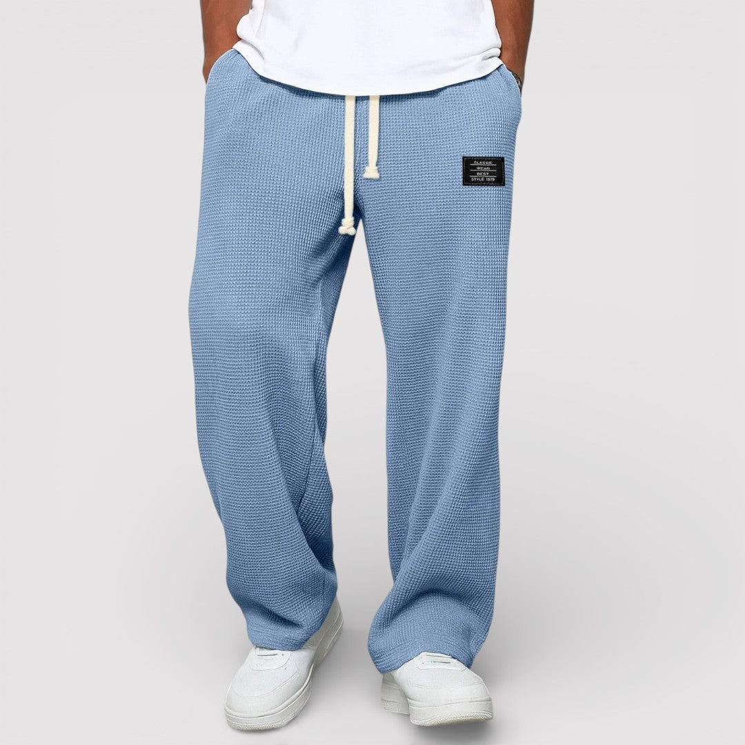 ENOMOTO | プレミアムドローストリングパンツ