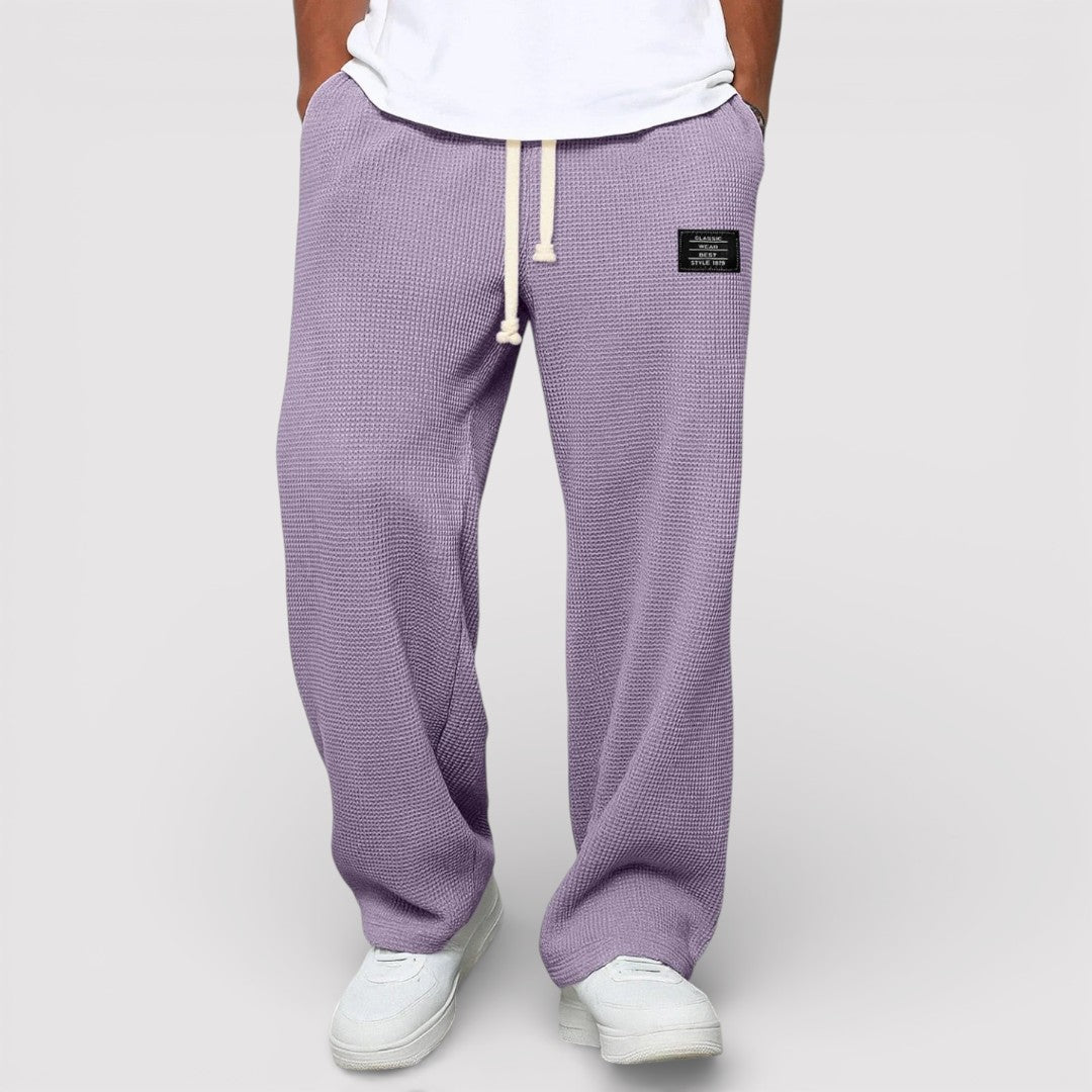 ENOMOTO | プレミアムドローストリングパンツ