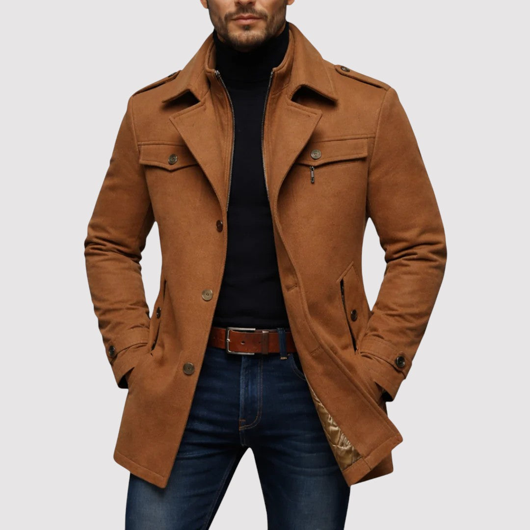 TENGAN | プレミアムウールコート