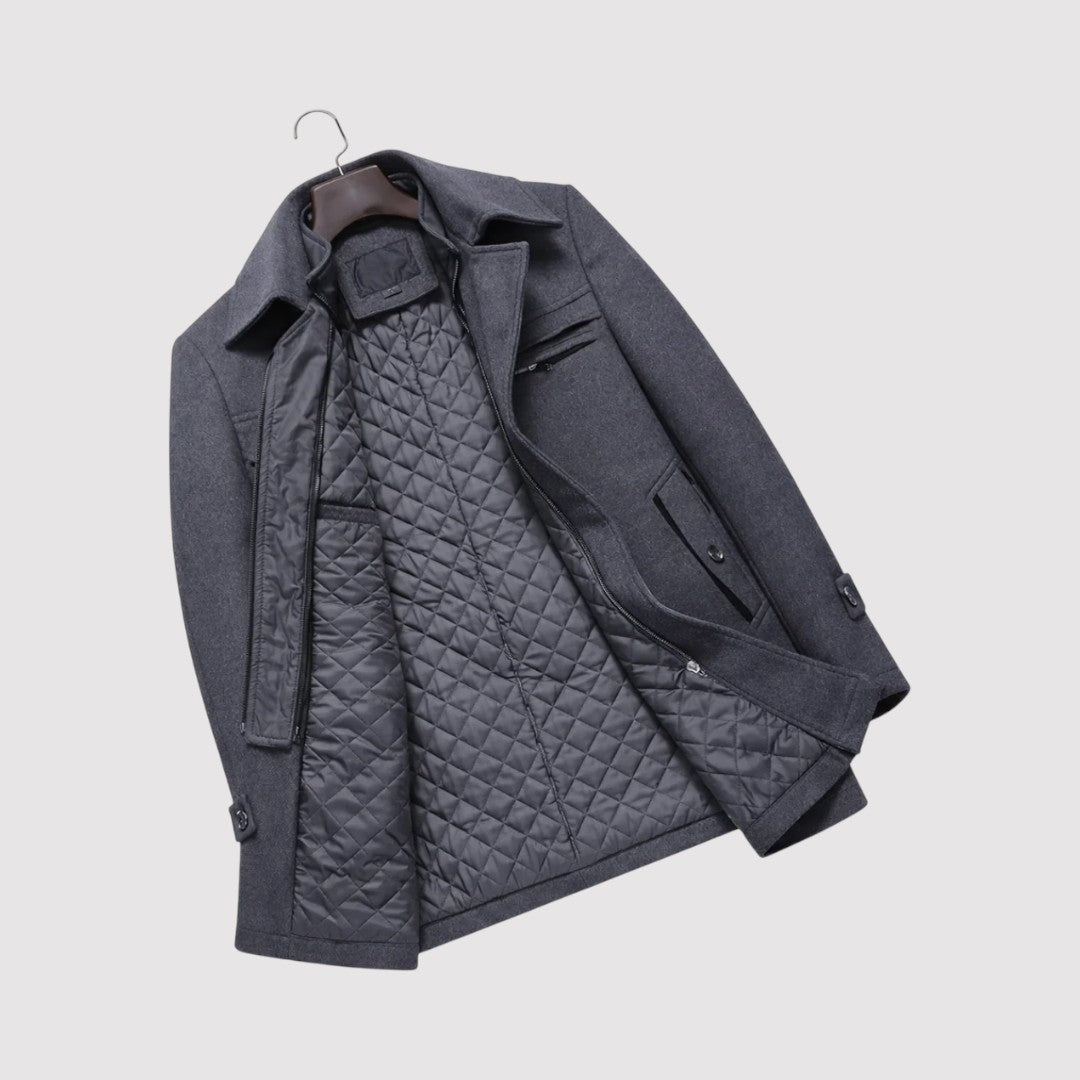 TENGAN | プレミアムウールコート