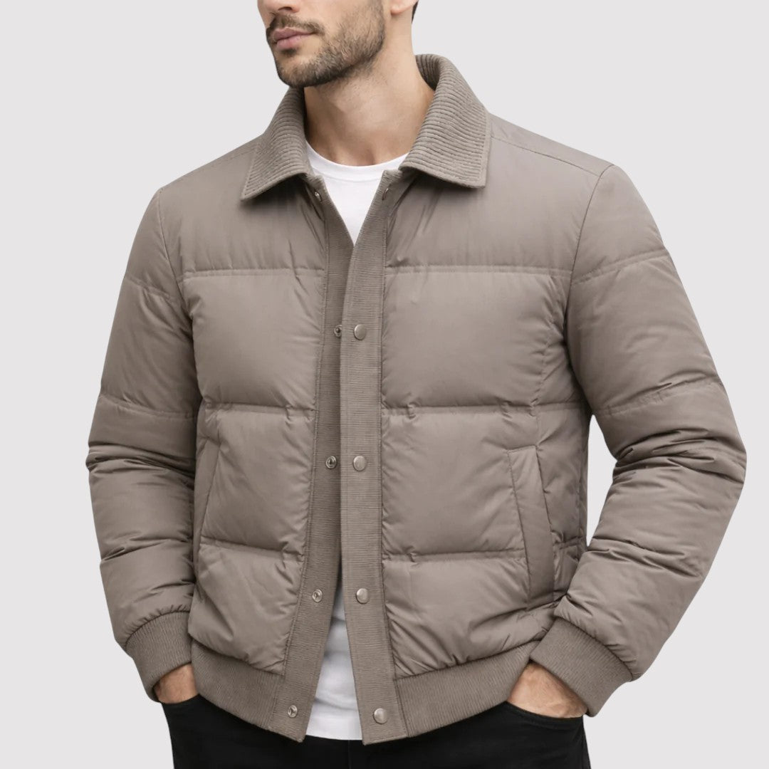 SHIBATARO | プレミアムパファージャケット