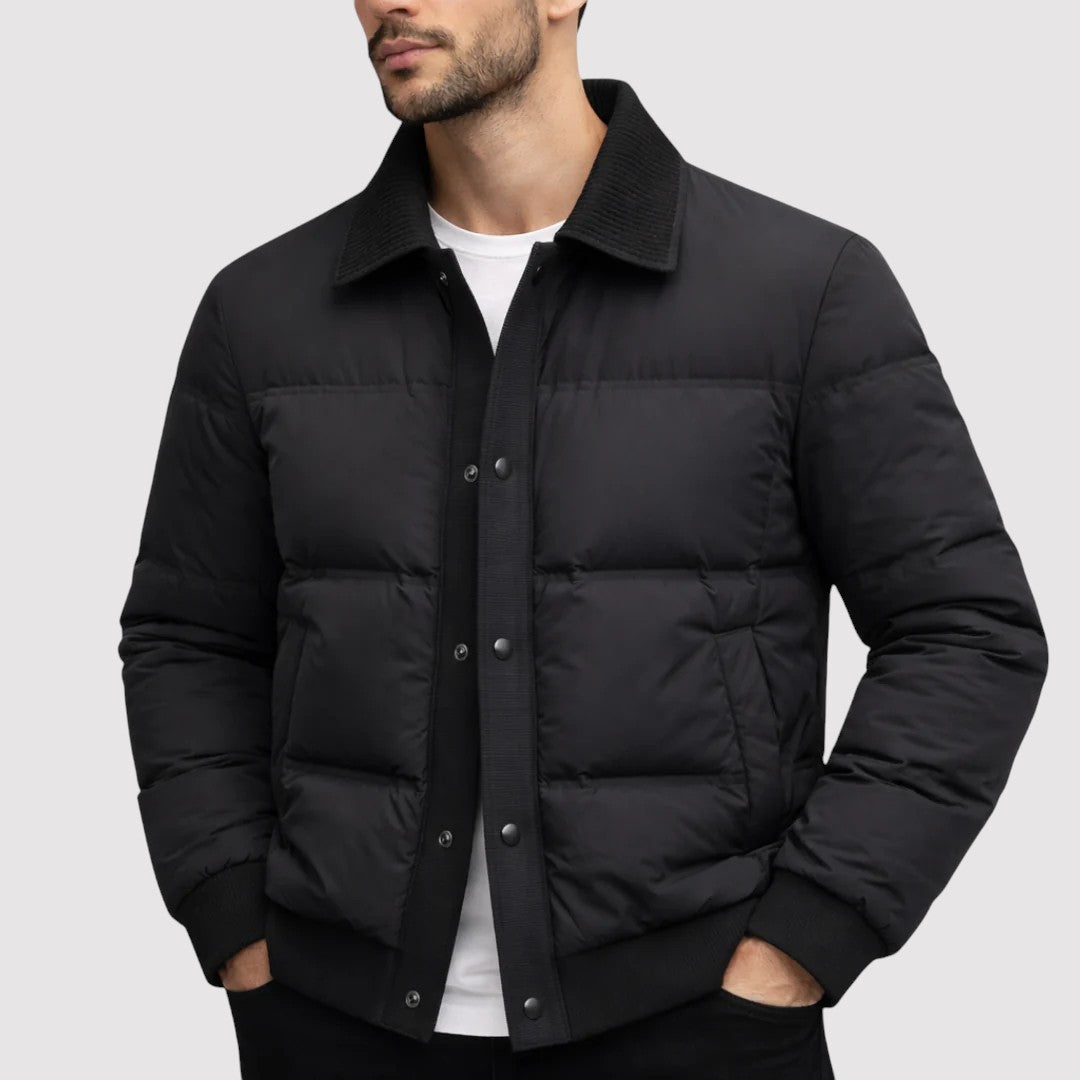 SHIBATARO | プレミアムパファージャケット