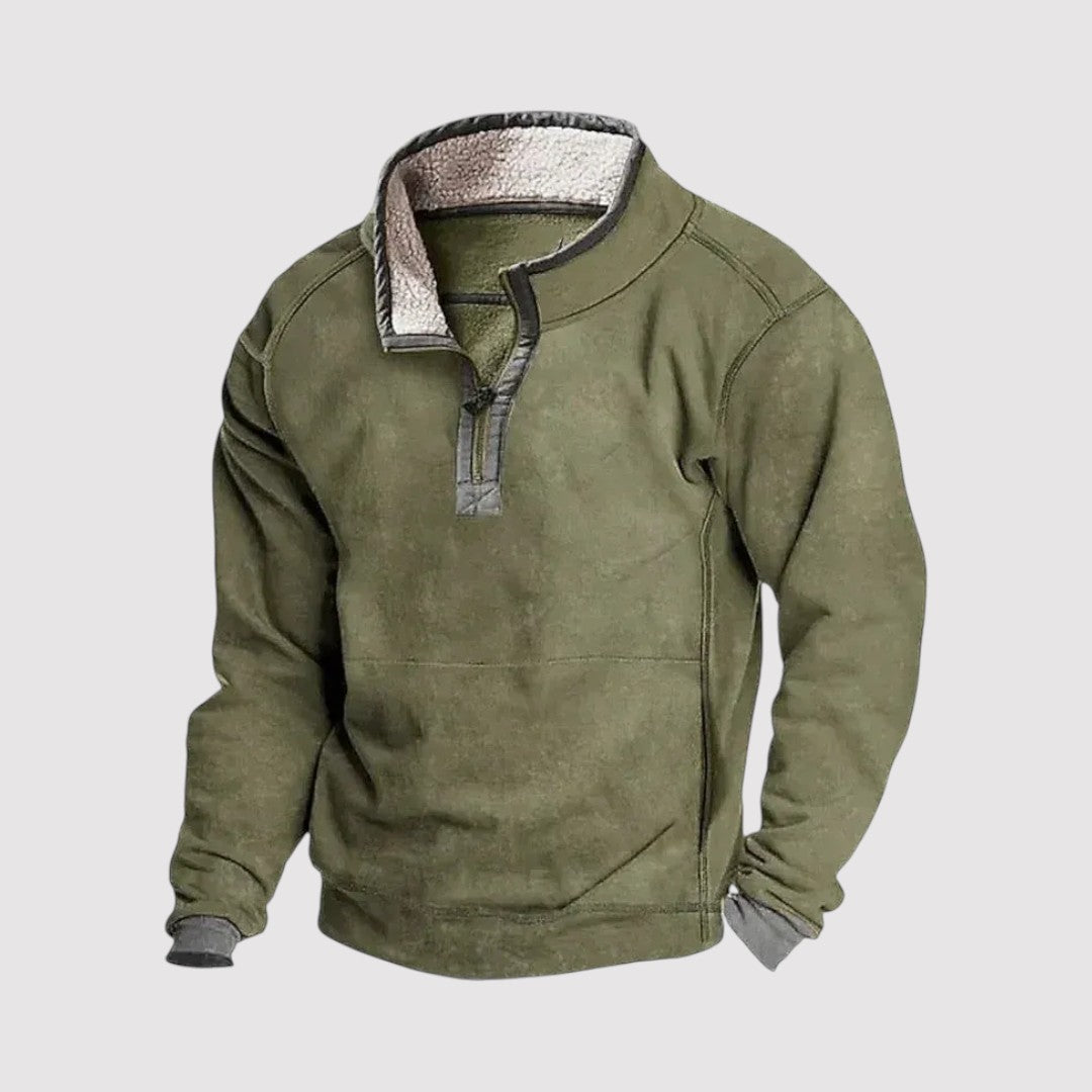 KANAZAKE | プレミアムクォータージップセーター