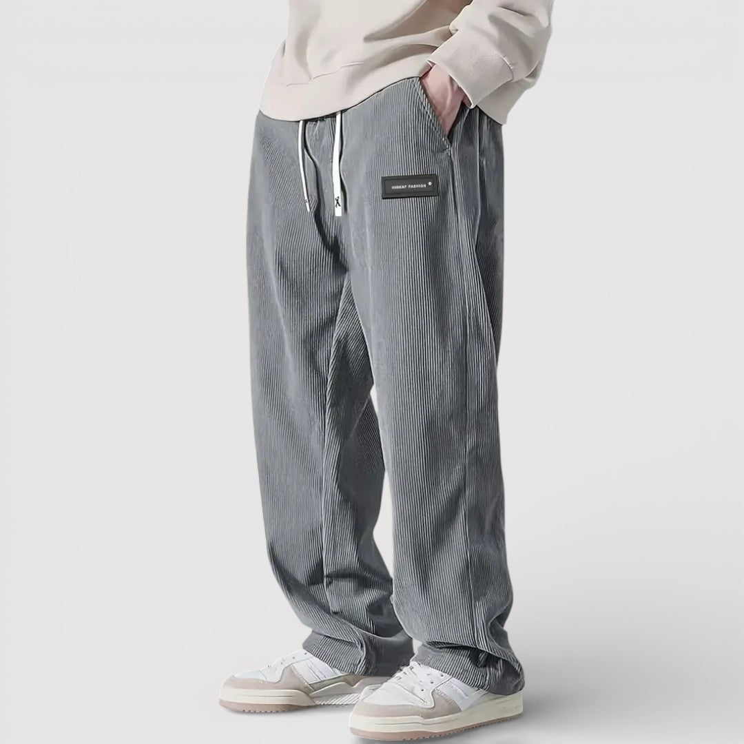 KEIJI | プレミアム・コーデュロイ・パンツ