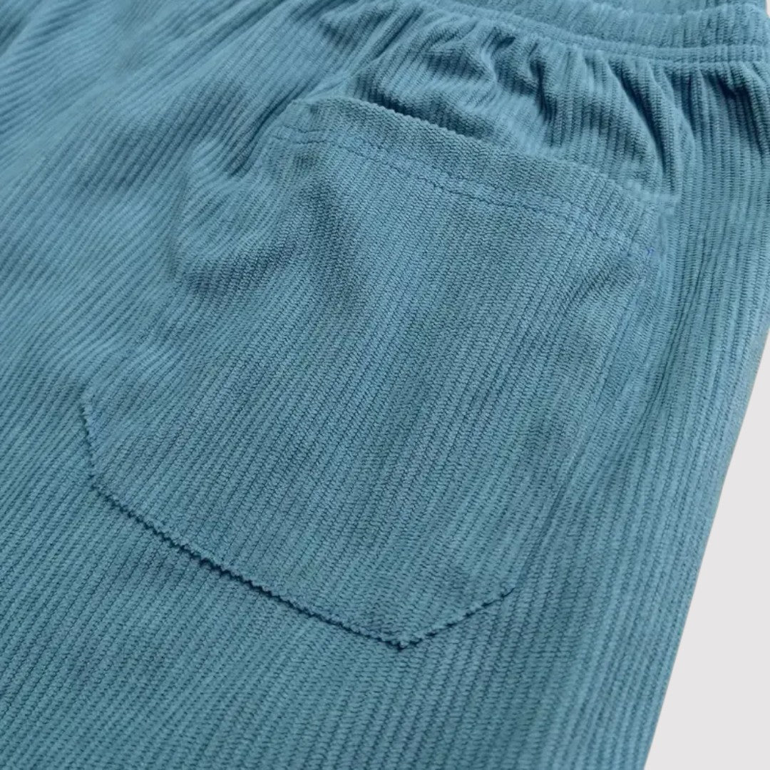 KEIJI | プレミアム・コーデュロイ・パンツ