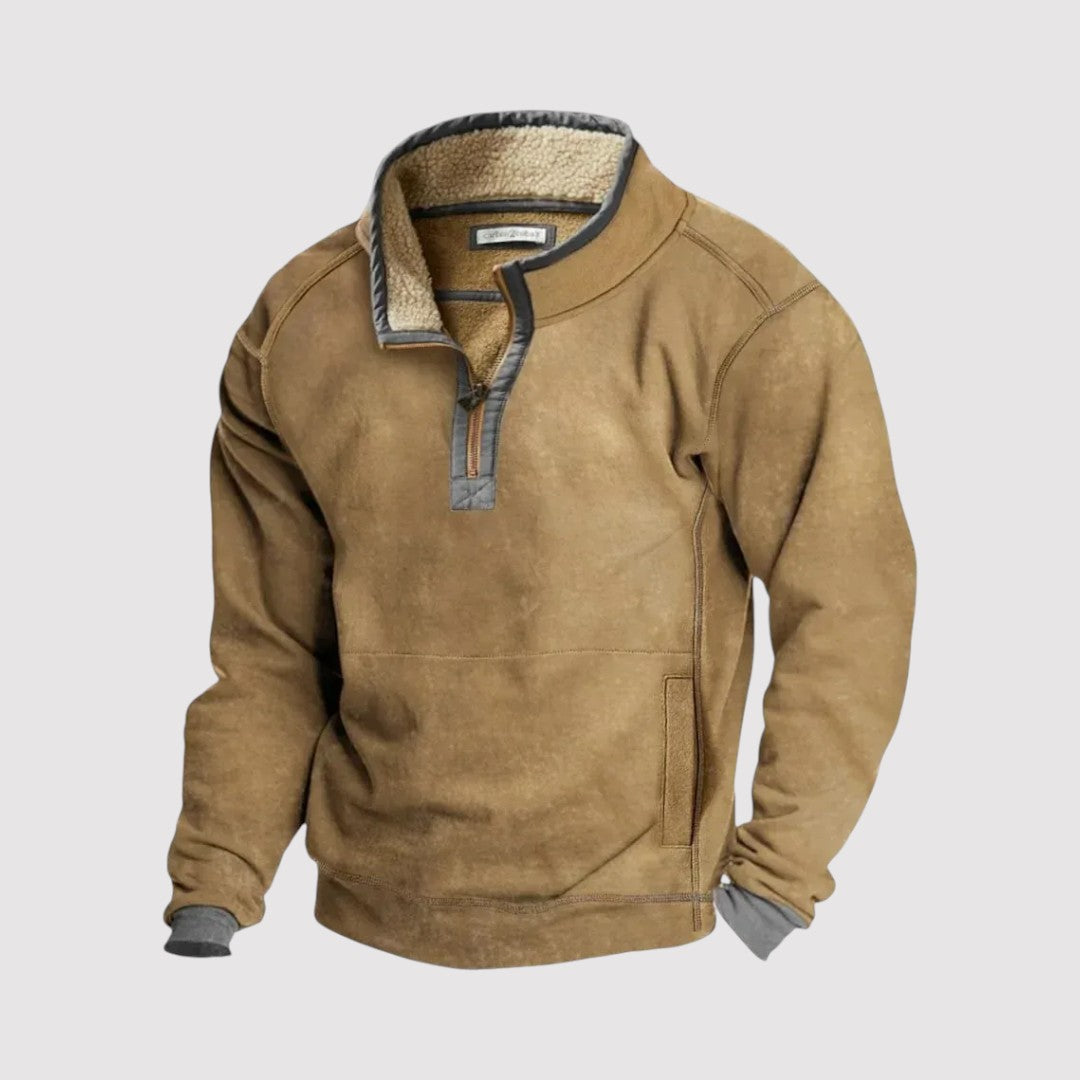 KANAZAKE | プレミアムクォータージップセーター