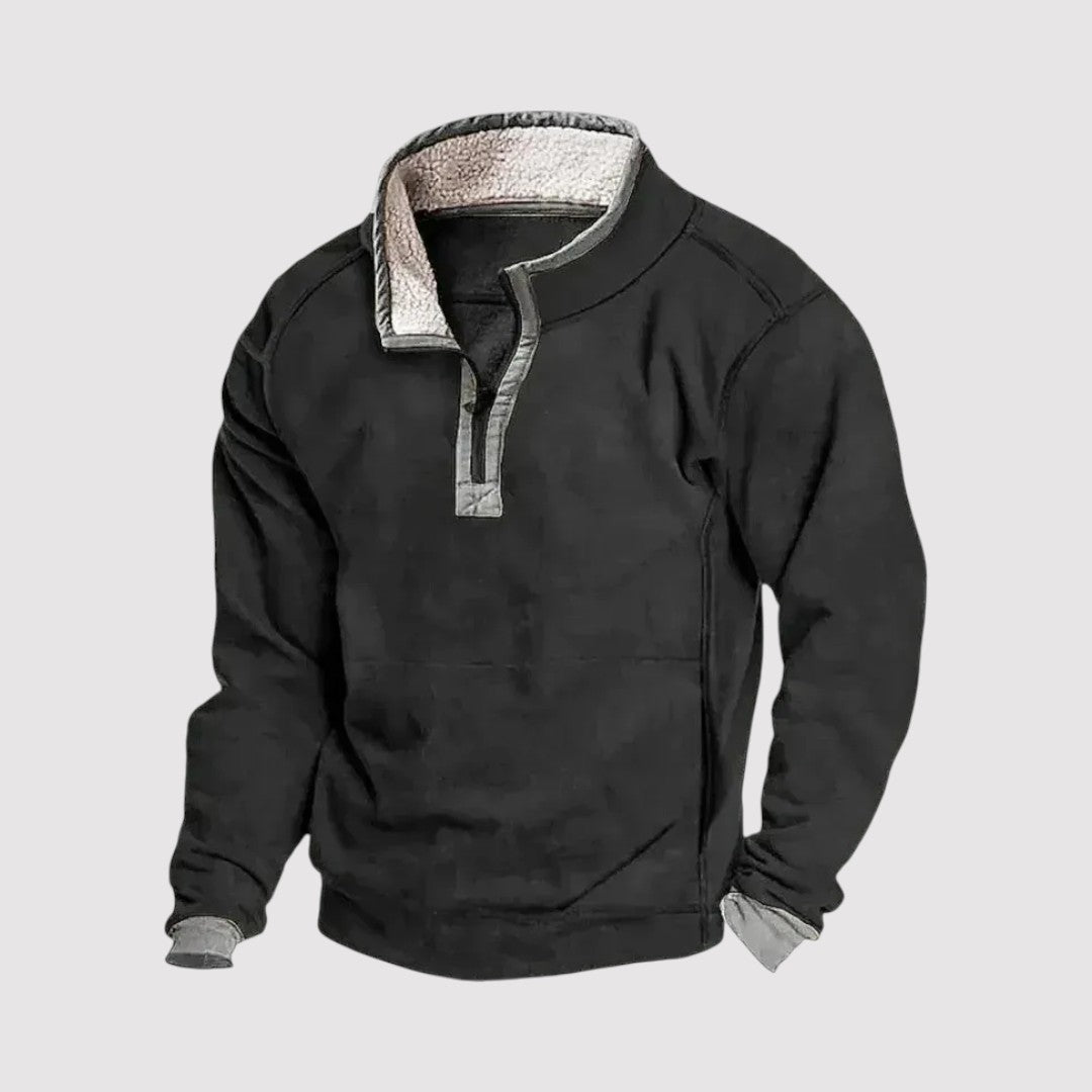 KANAZAKE | プレミアムクォータージップセーター