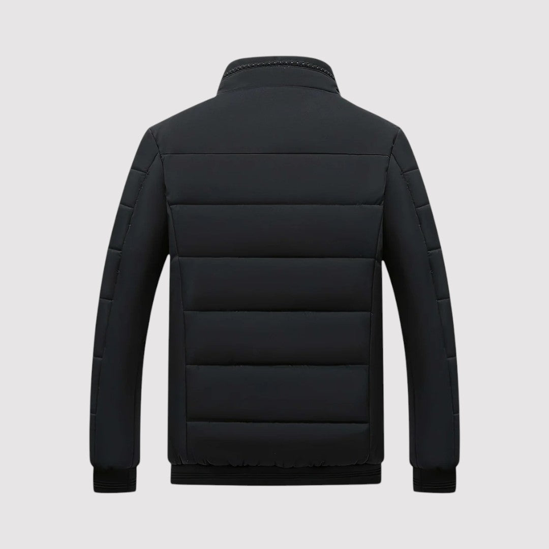 JUROU | プレミアム ウィンター ジッパージャケット