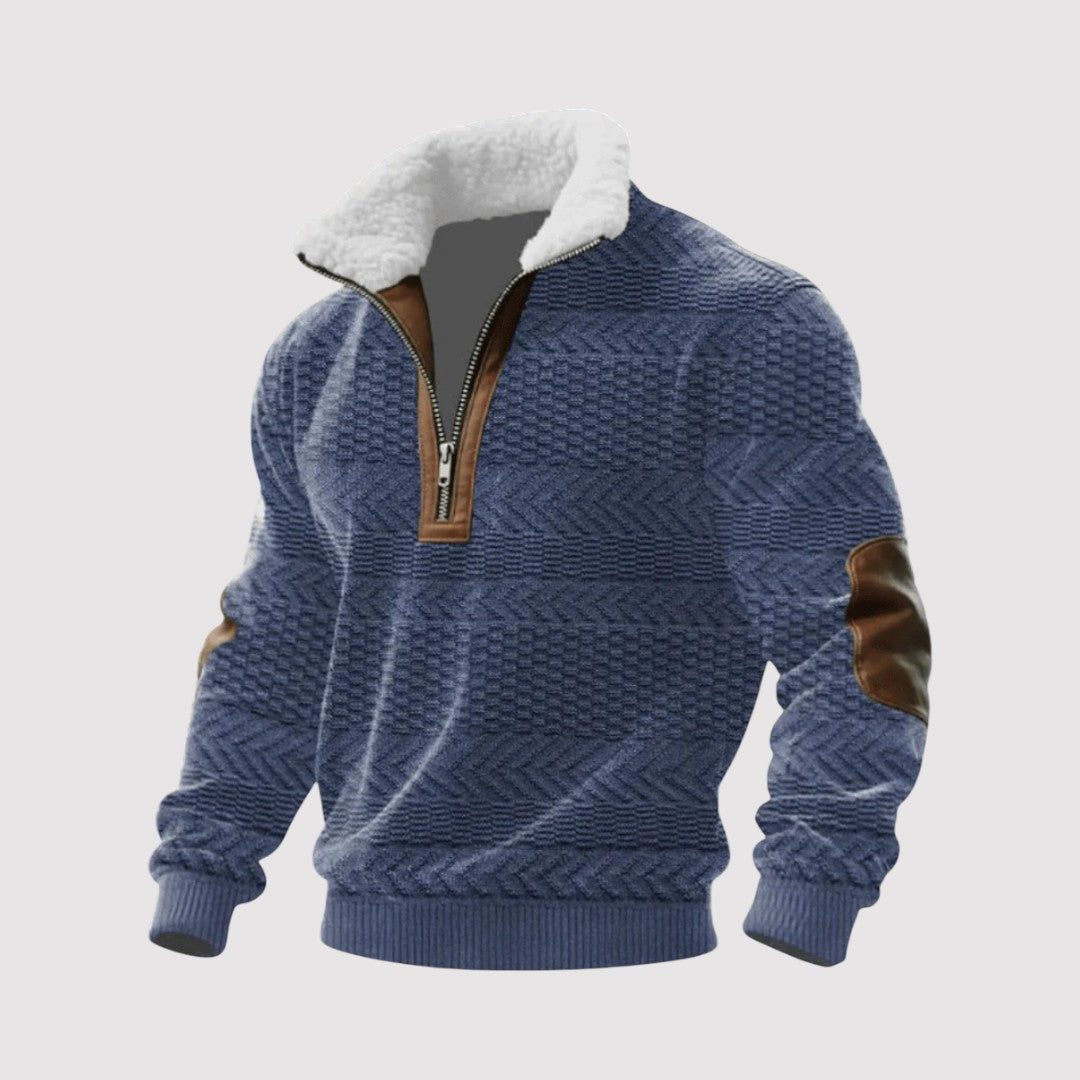 KUSUMOTO | プレミアム ウォーム フリース セーター