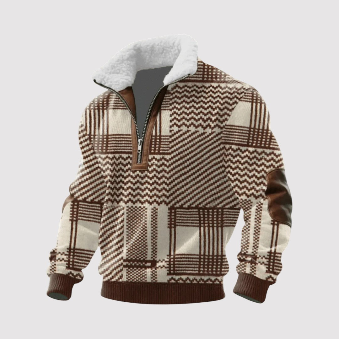 KUSUMOTO | プレミアム ウォーム フリース セーター