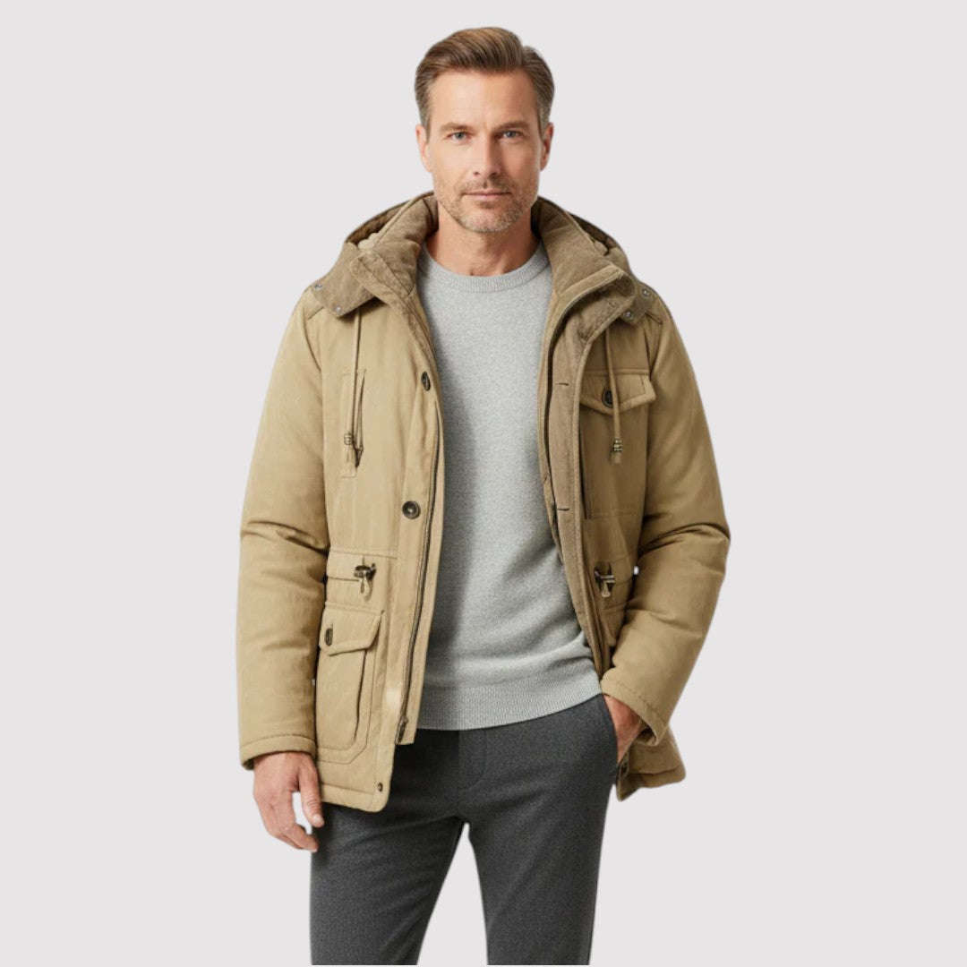 IGARASHI | プレミアムウィンタージャケット