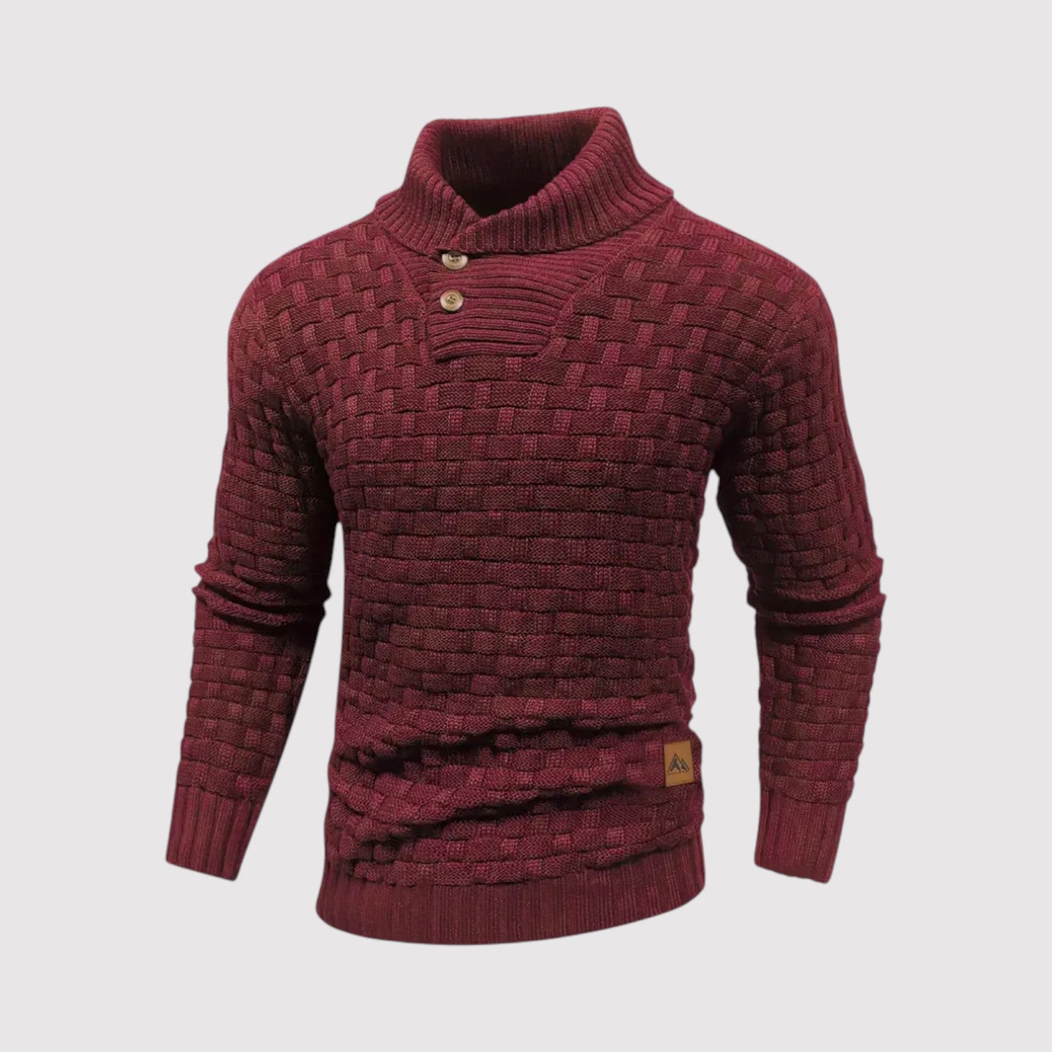 GARREN | プレミアム・ニット・セーター