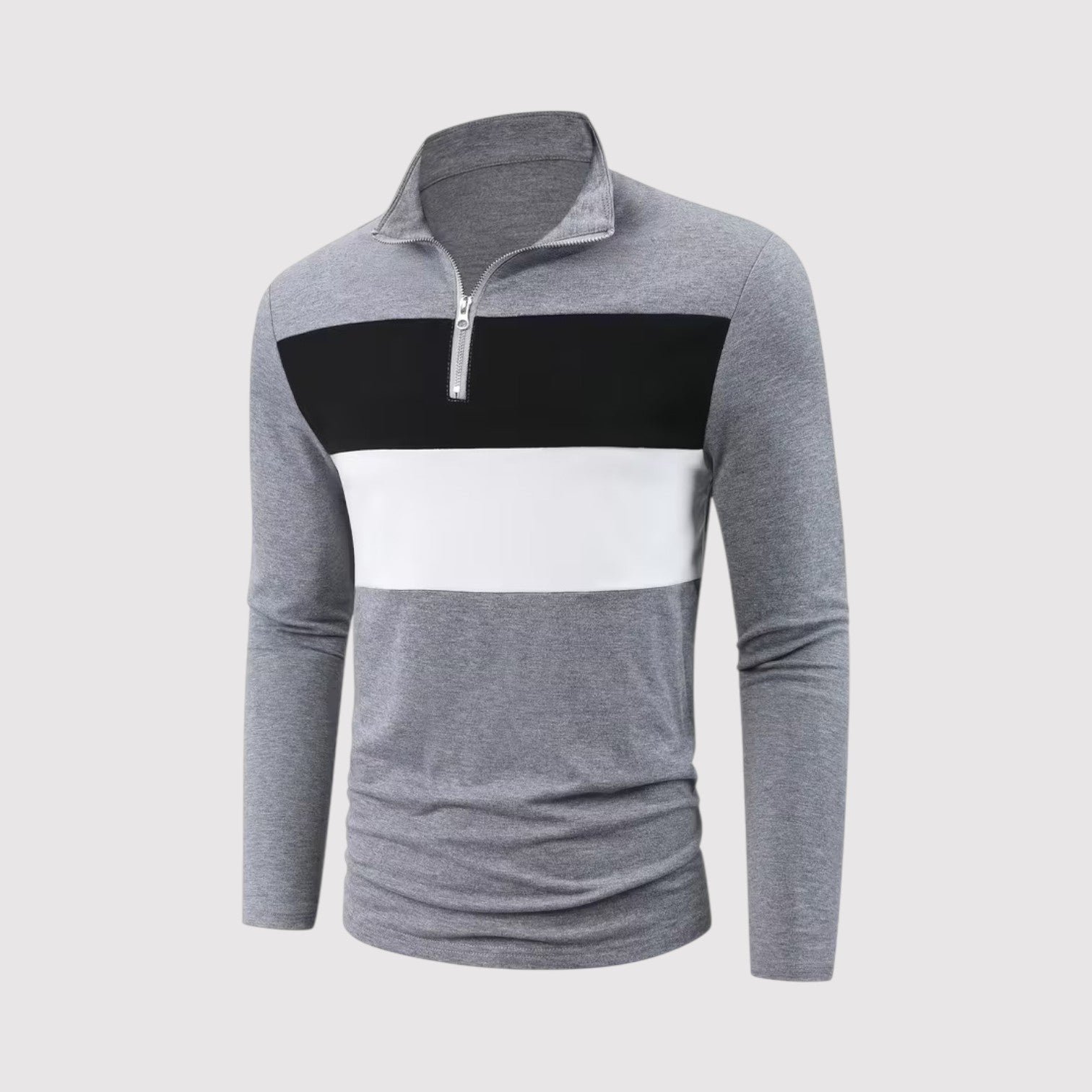 SHUICHI | プレミアム・ロング・スリーブ・シャツ