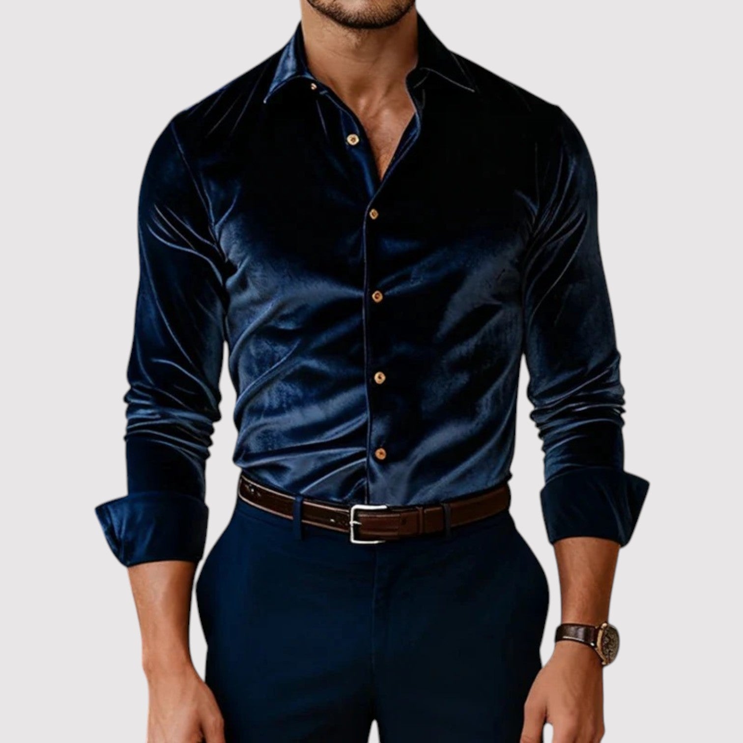 OHASHI | プレミアム 快適シャツ