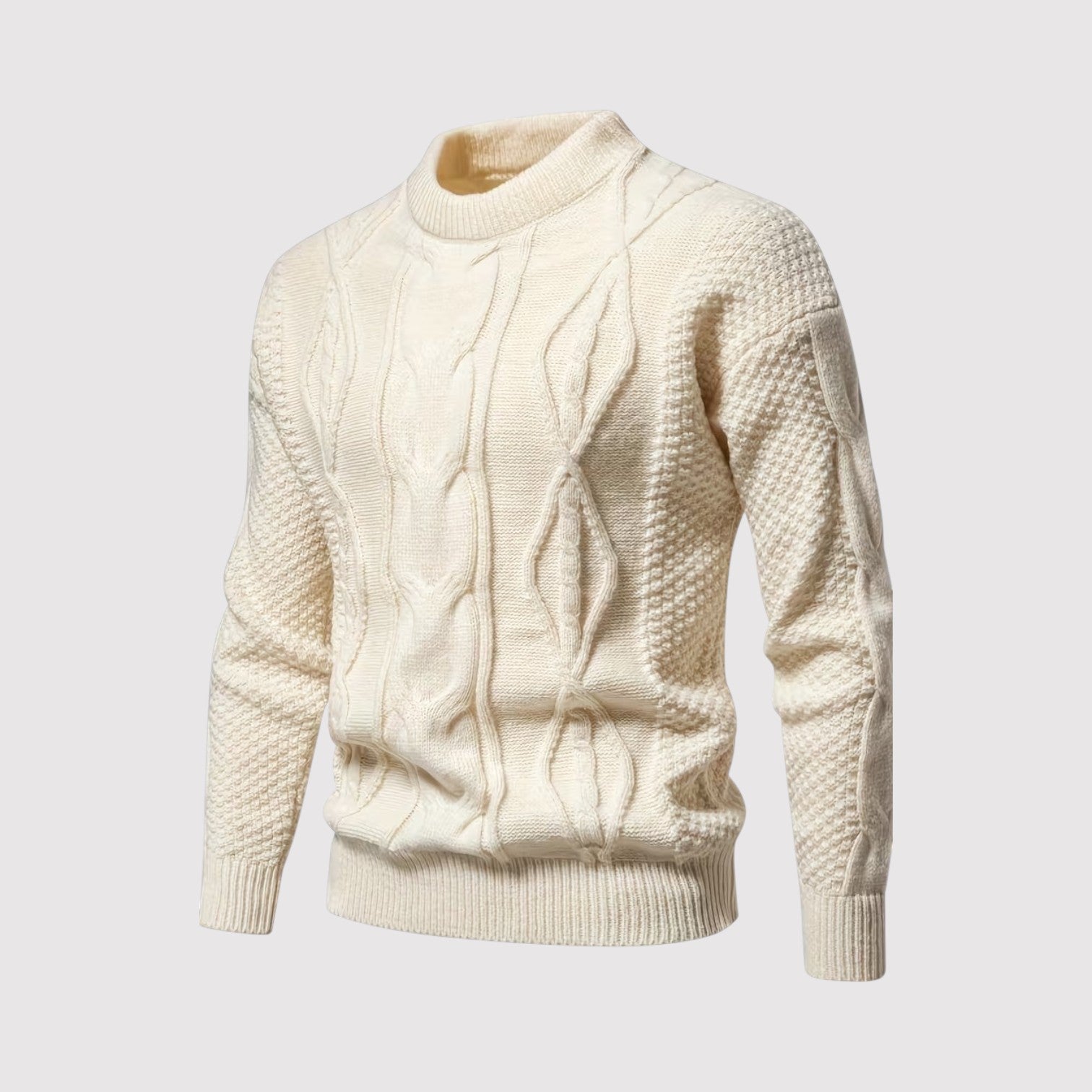 KOYAMA | 冬のプレミアム・ニット・セーター