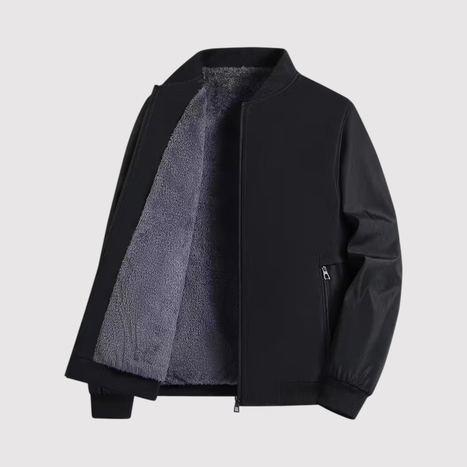 KAWATAKI | 中綿入りボンバージャケット