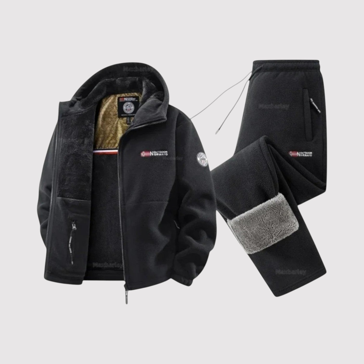 TAKEI | プレミアム サーマル ウィンター セット