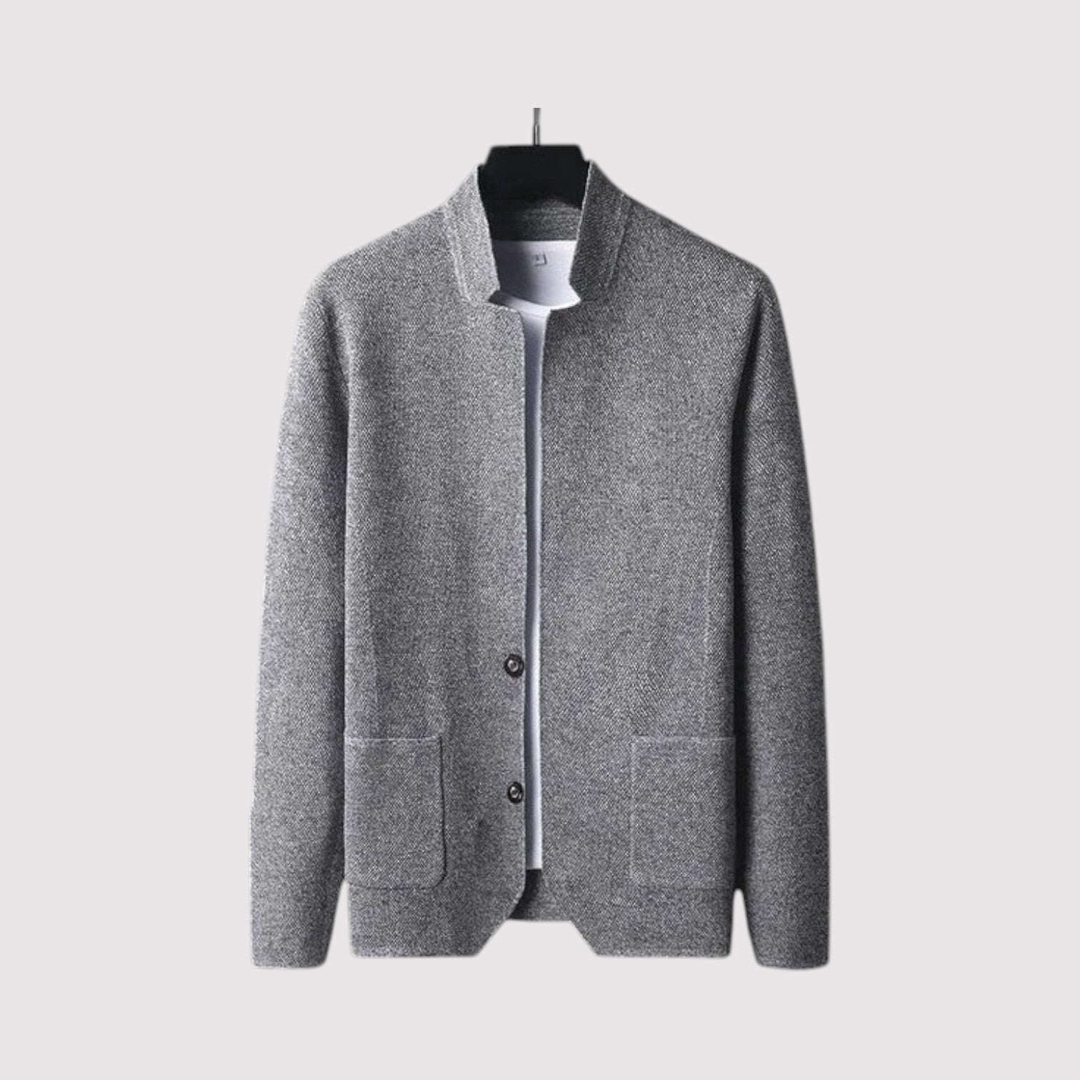 OSORIO | プレミアム・ロング・スリーブ・シャツ