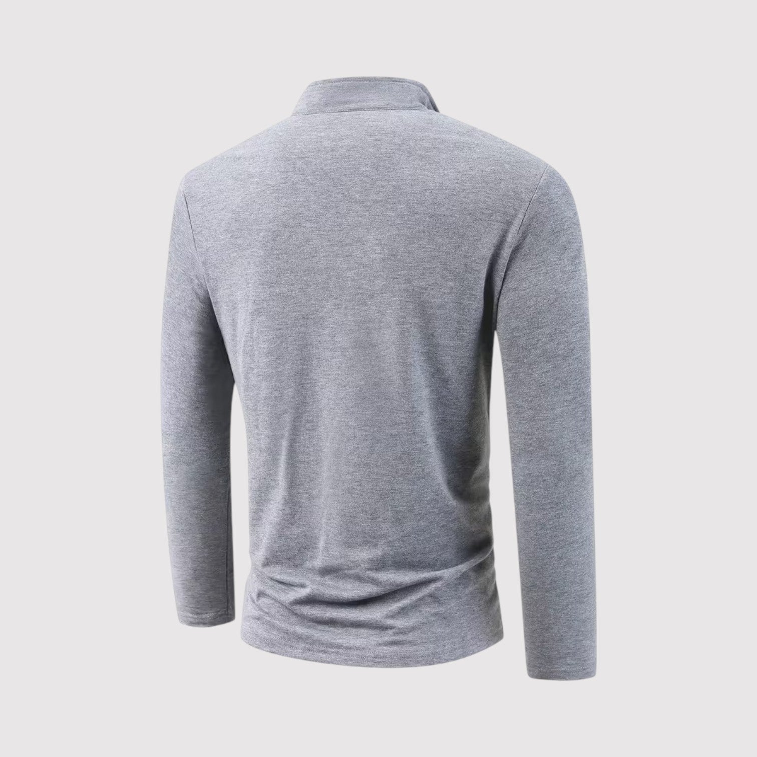 SHUICHI | プレミアム・ロング・スリーブ・シャツ