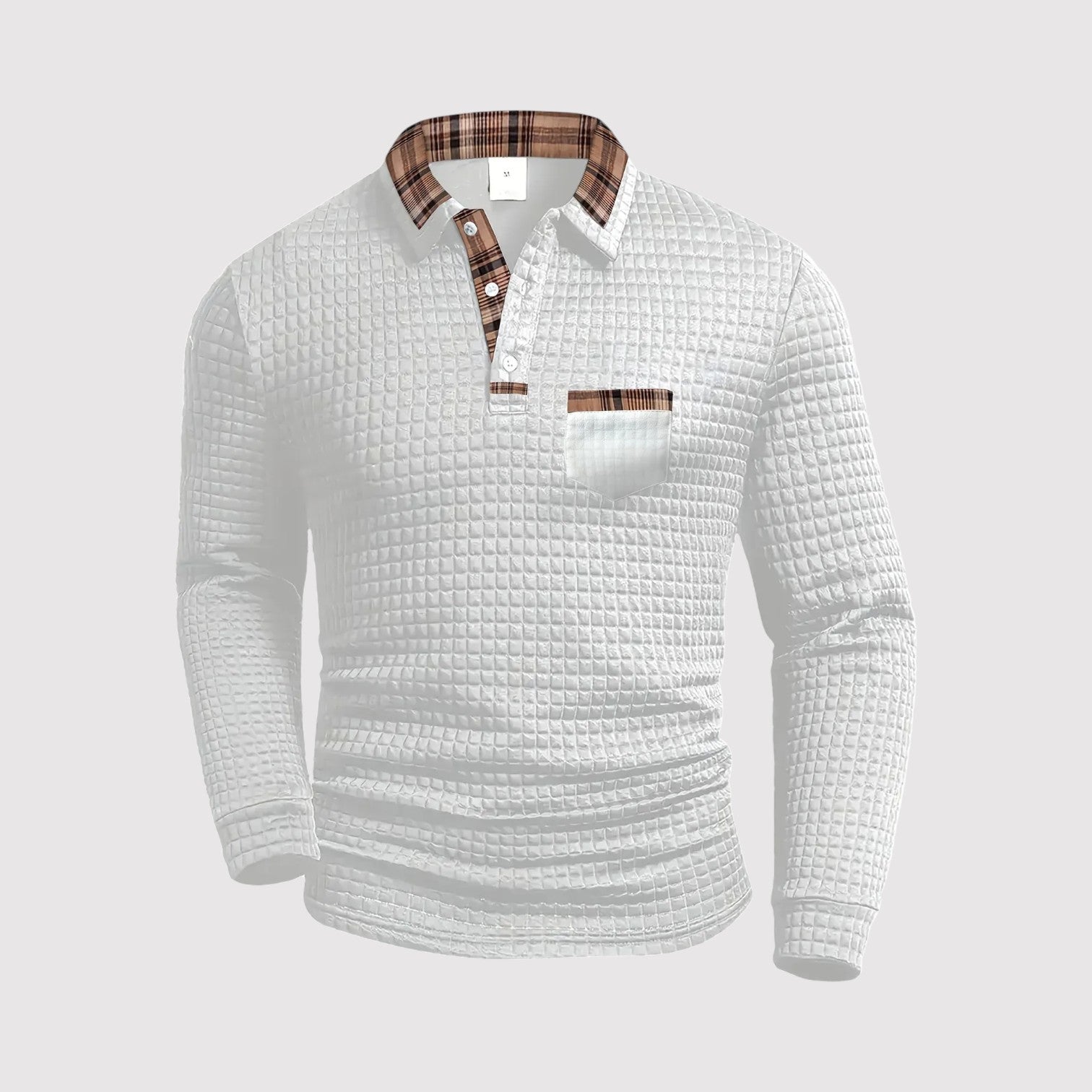 RENZIE | プレミアム・コットン・ポロシャツ