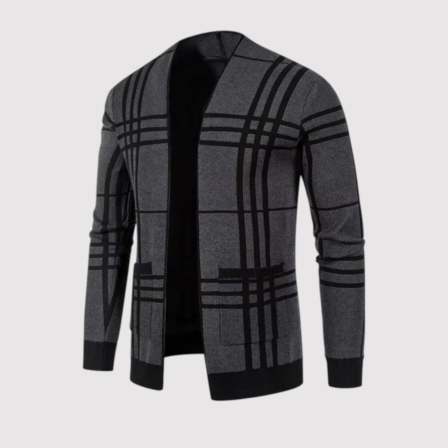 YAMAOKA | プレミアム・ニット・カーディガン