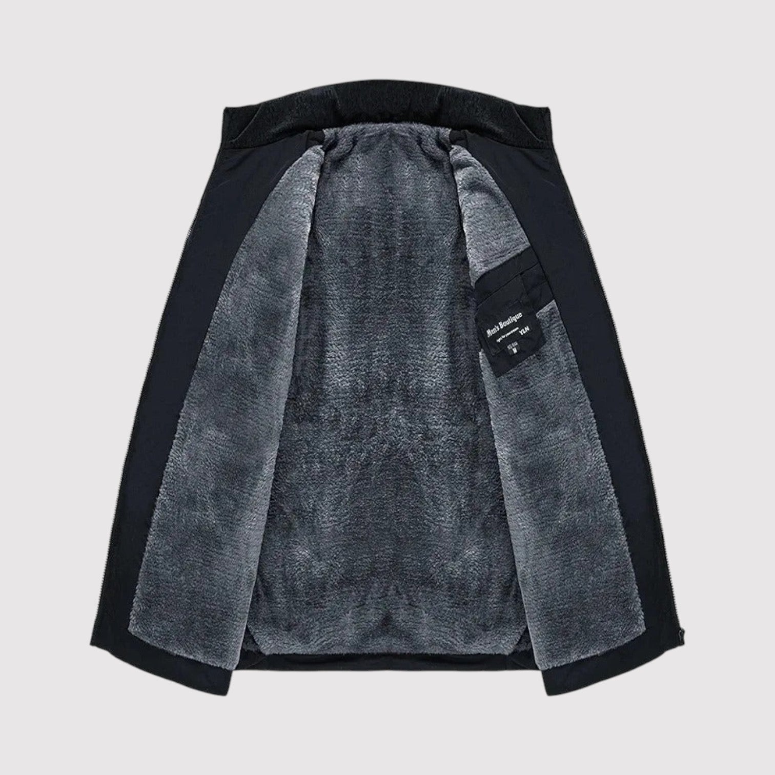 TAKEHESHI | エレガントな冬のコート