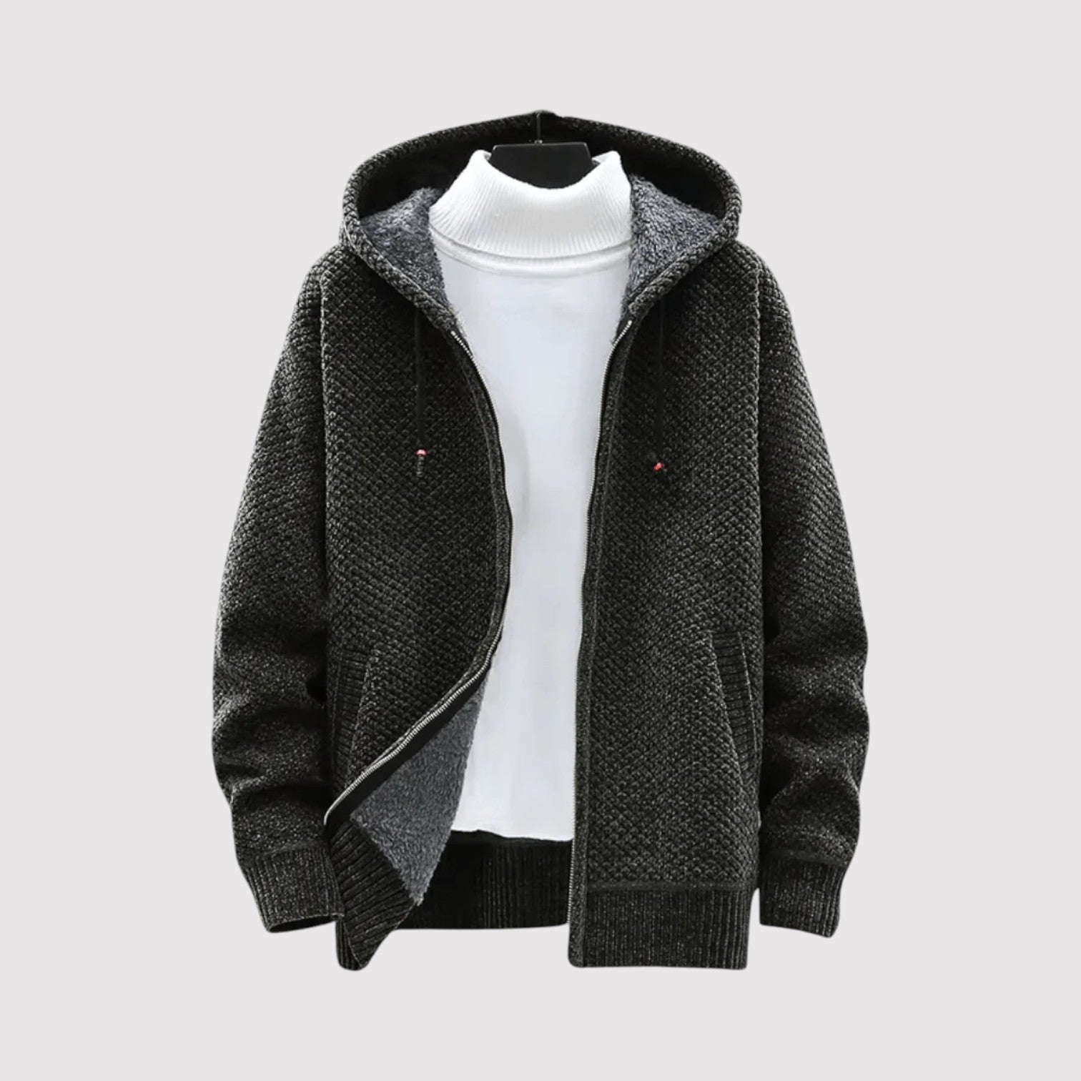 TOMOYO | プレミアムコンフォートパーカー