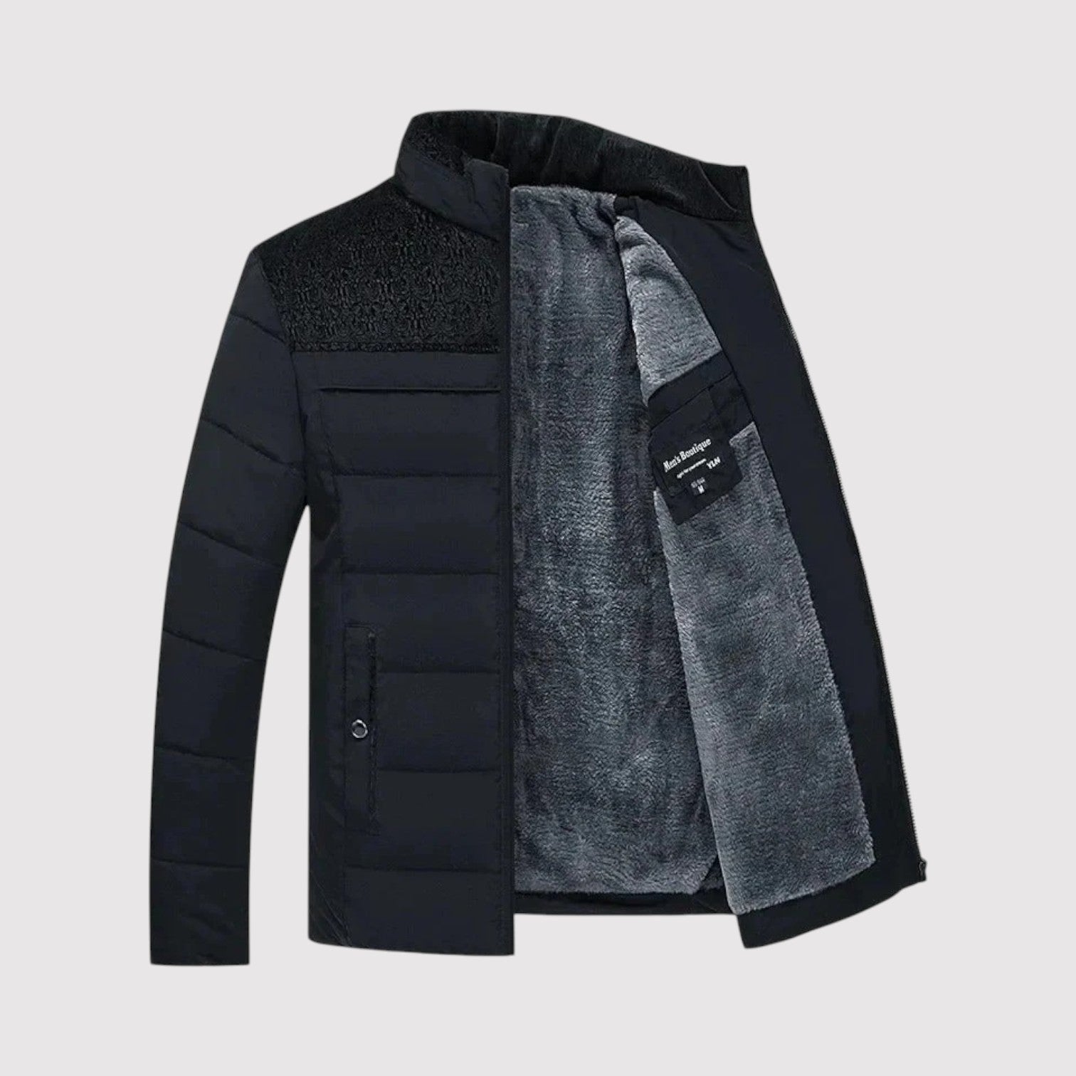 TAKEHESHI | エレガントな冬のコート