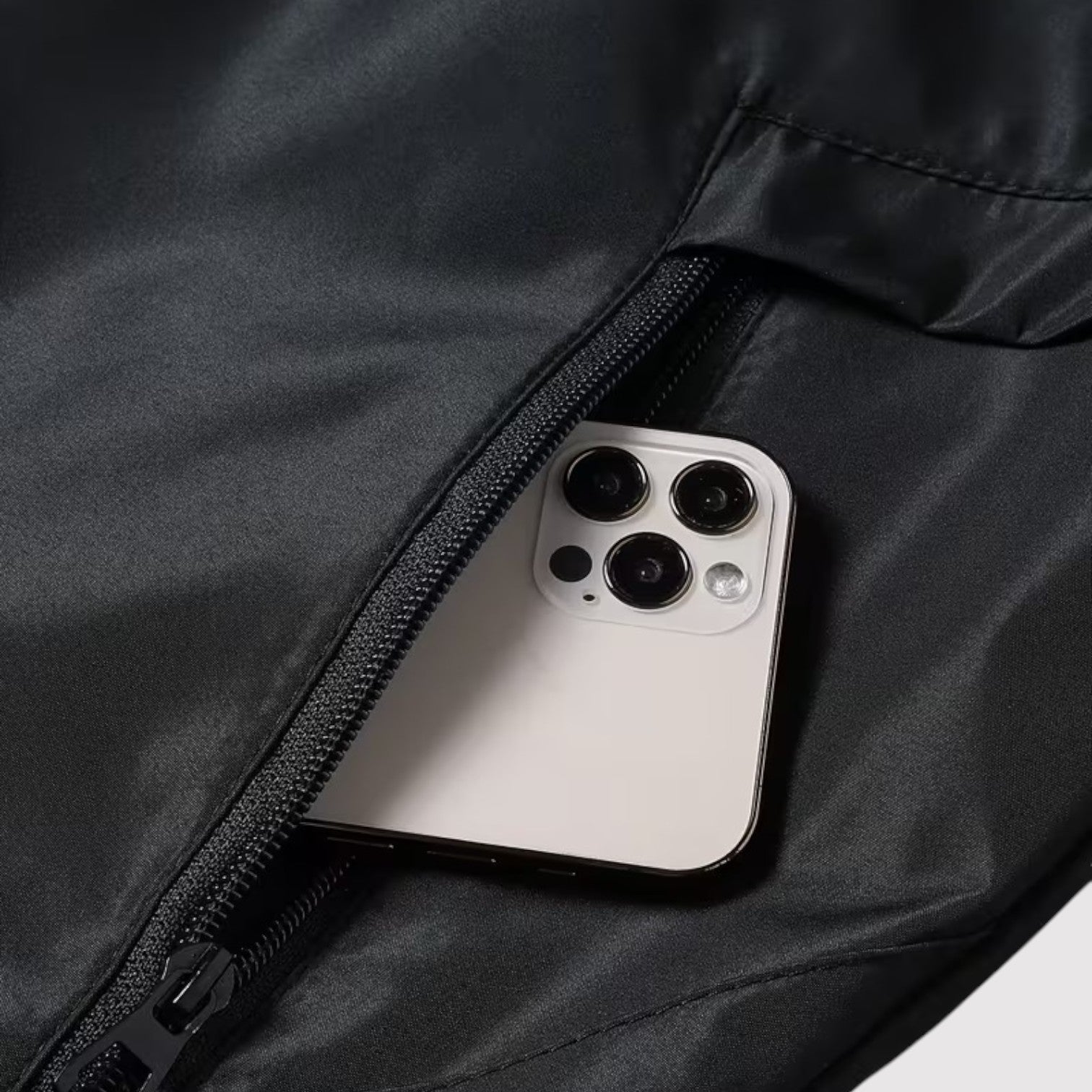 KAWATAKI | 中綿入りボンバージャケット