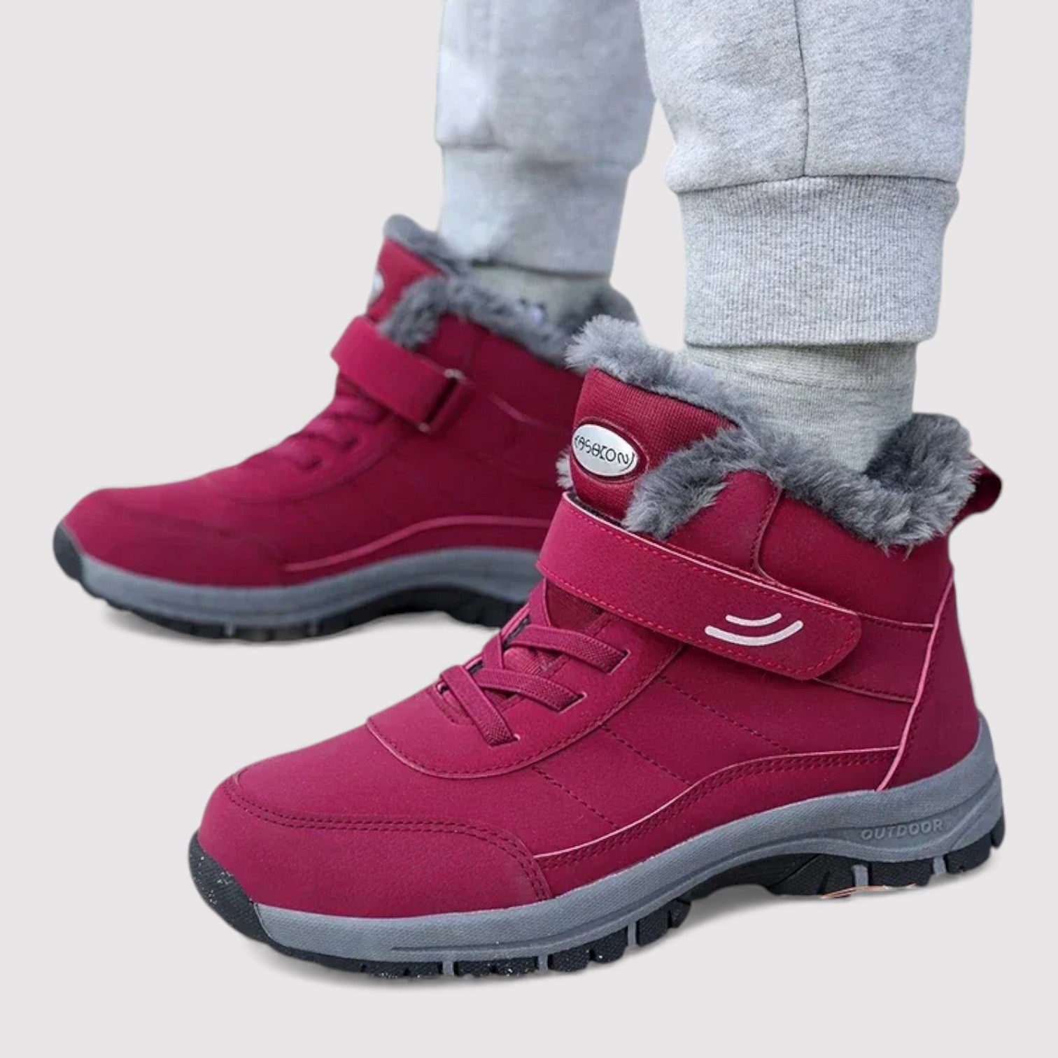 HISASHITO | プレミアム・ウィンター・ハイキング・ブーツ