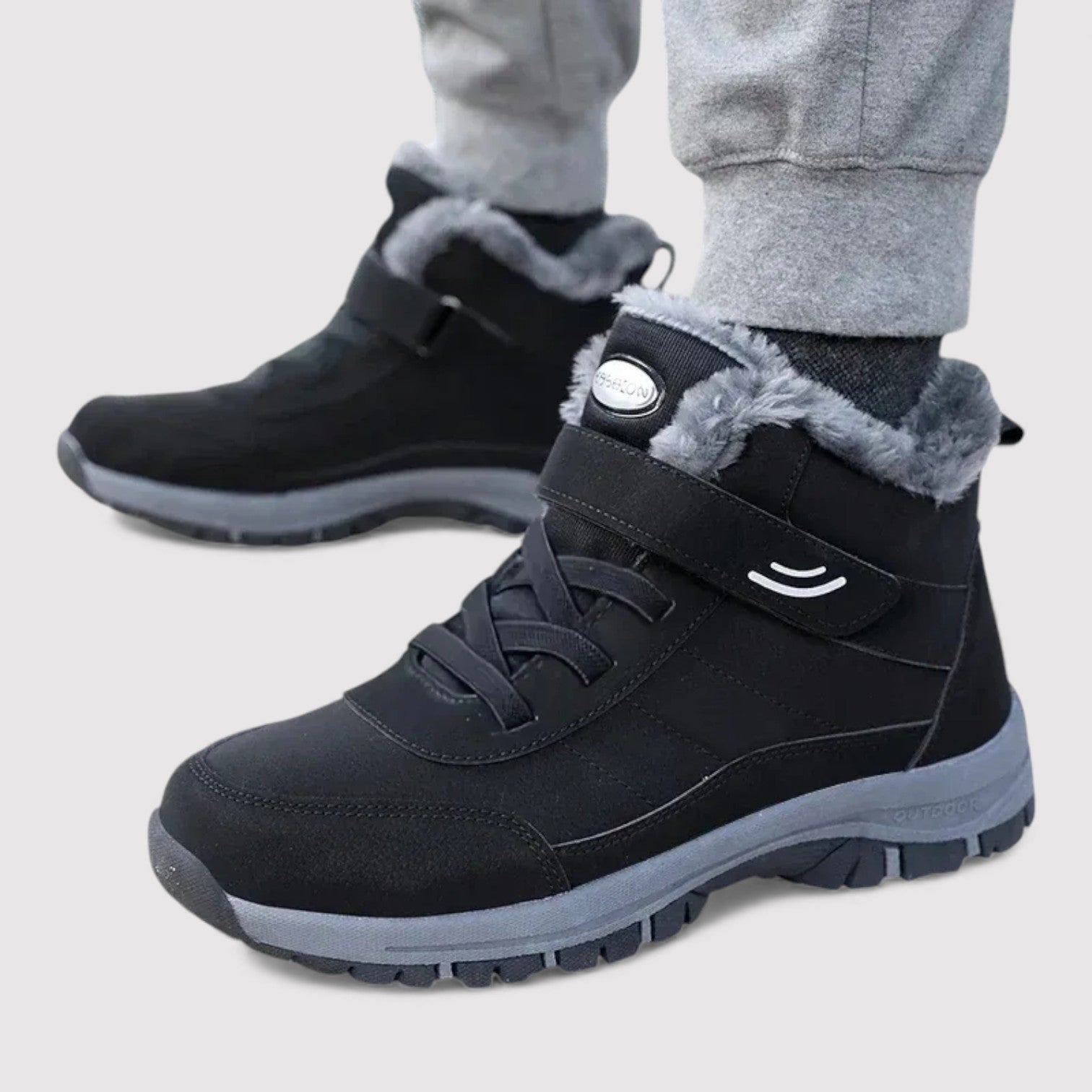 HISASHITO | プレミアム・ウィンター・ハイキング・ブーツ