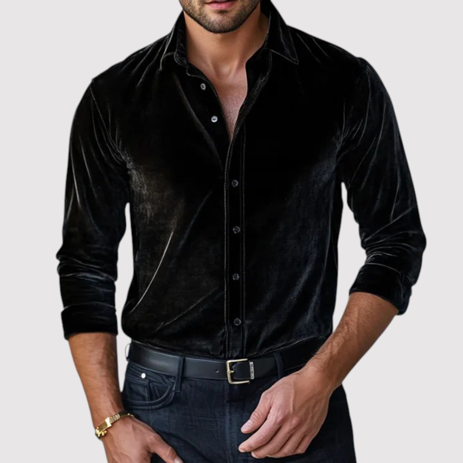 OHASHI | プレミアム 快適シャツ