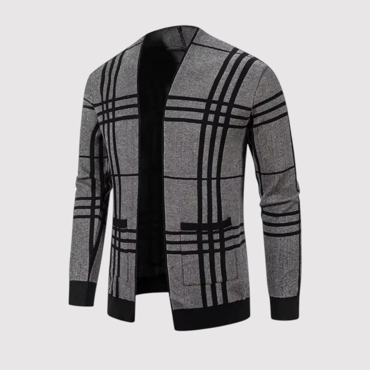 YAMAOKA | プレミアム・ニット・カーディガン