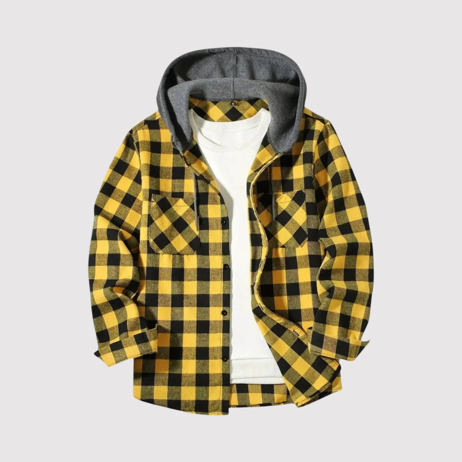 OZAKO | プレミアムフランネルシャツジャケット