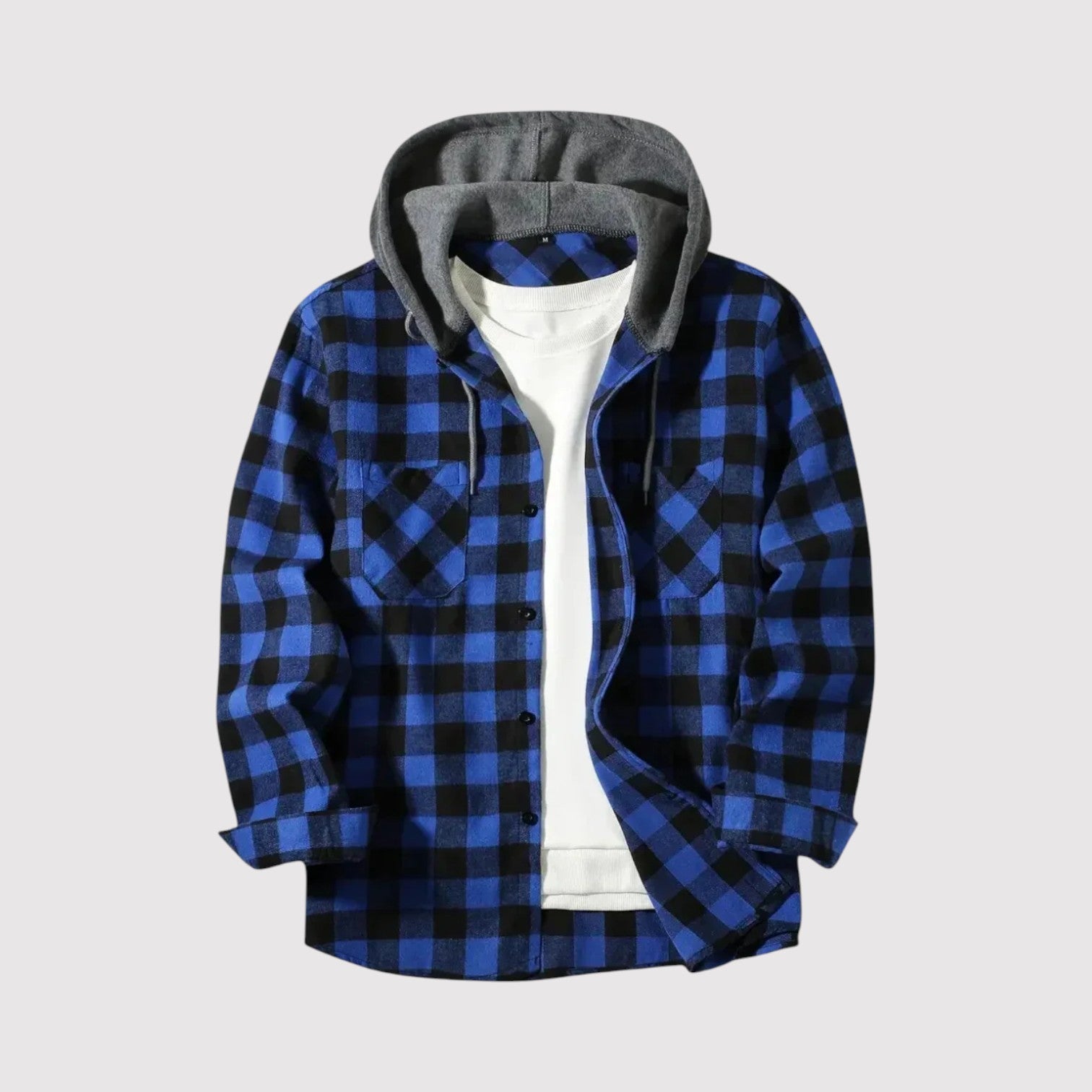 OZAKO | プレミアムフランネルシャツジャケット