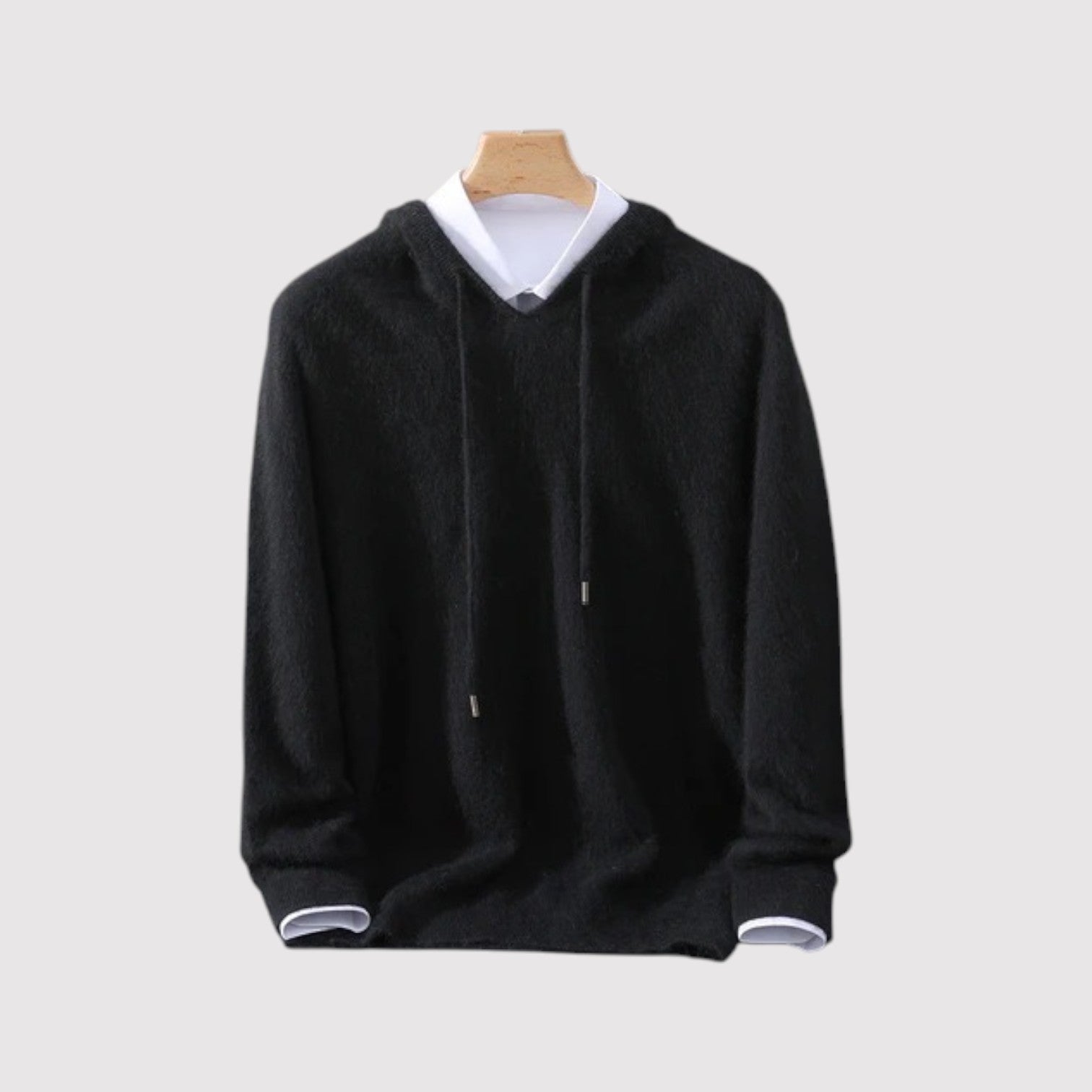 KAWAHARO | プレミアム・フード付きセーター