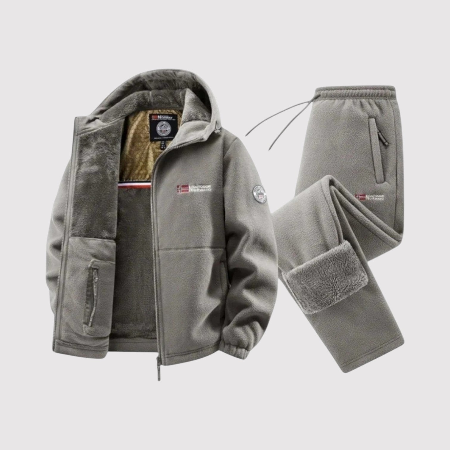 TAKEI | プレミアム サーマル ウィンター セット