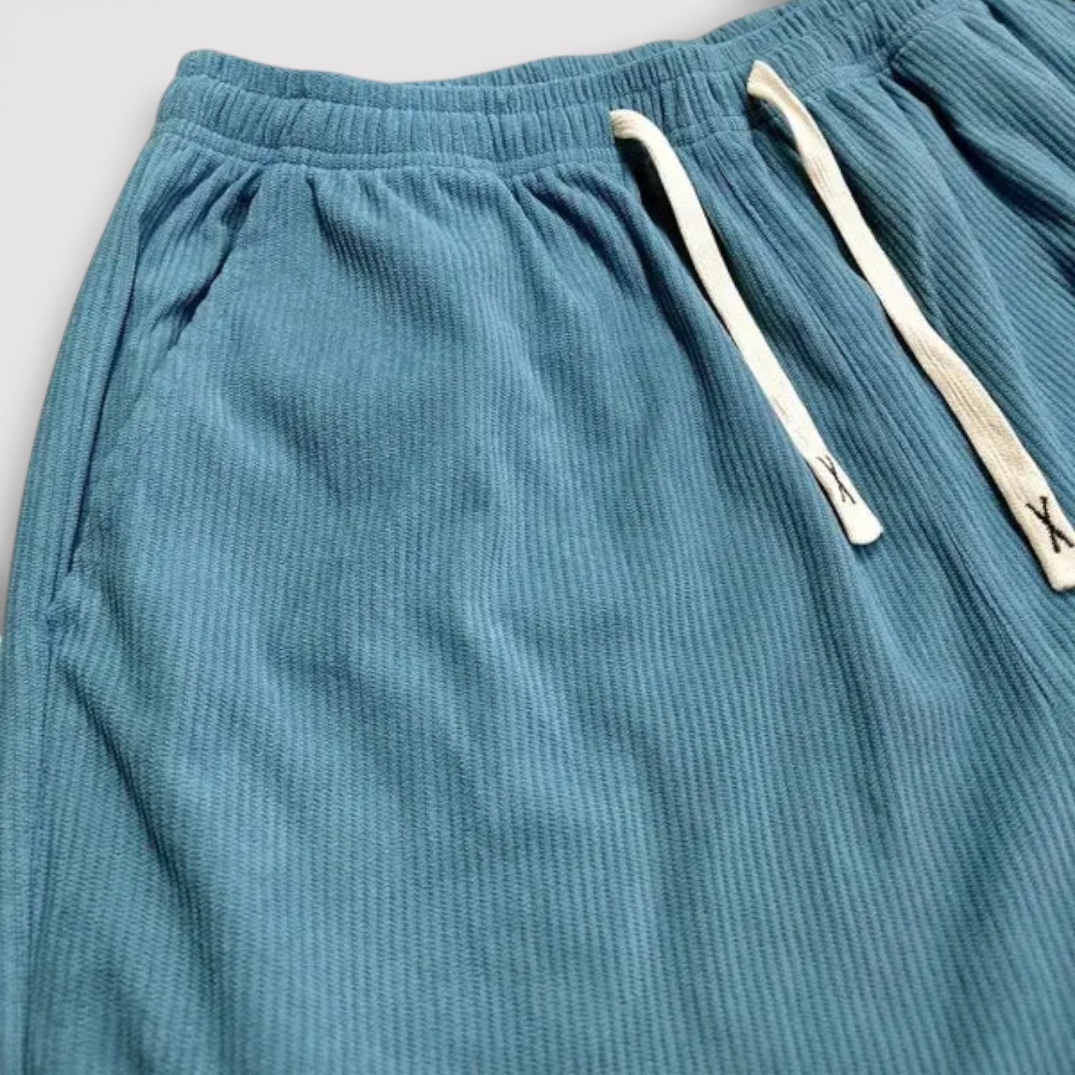 TETZUKAYO | プレミアムコーデュロイ コンフォートパンツ