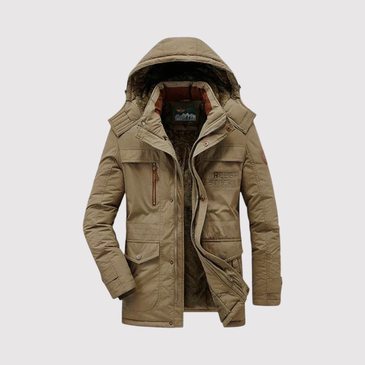 HIROKI | プレミアムウインターフリースジャケット