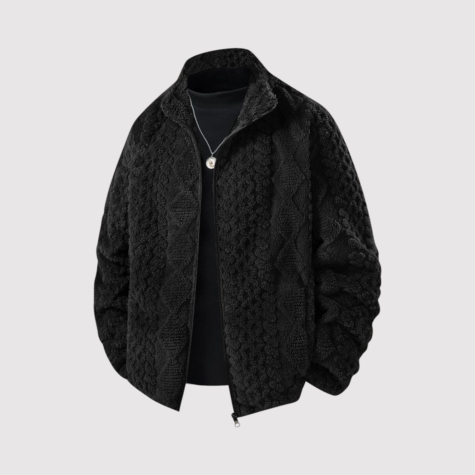 YOSHIDORO | プレミアム・テディ・ジャケット