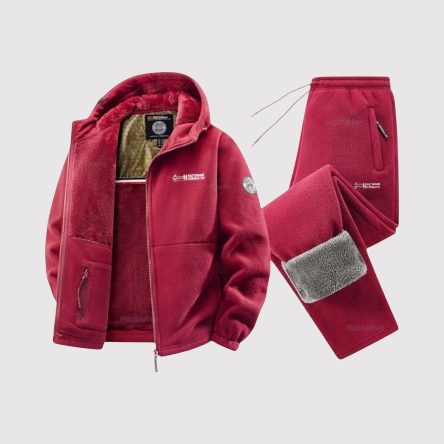 TAKEI | プレミアム サーマル ウィンター セット