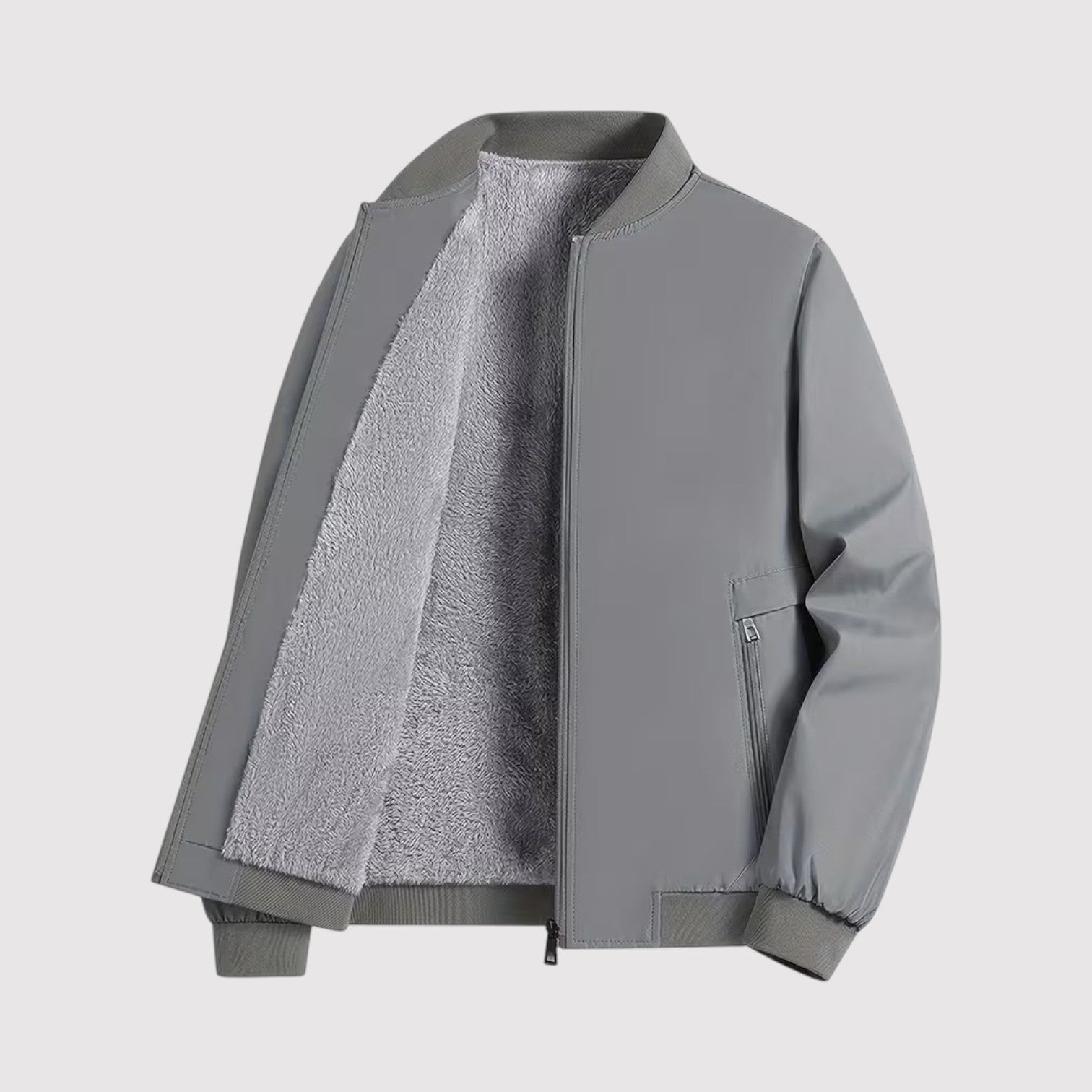 KAWATAKI | 中綿入りボンバージャケット