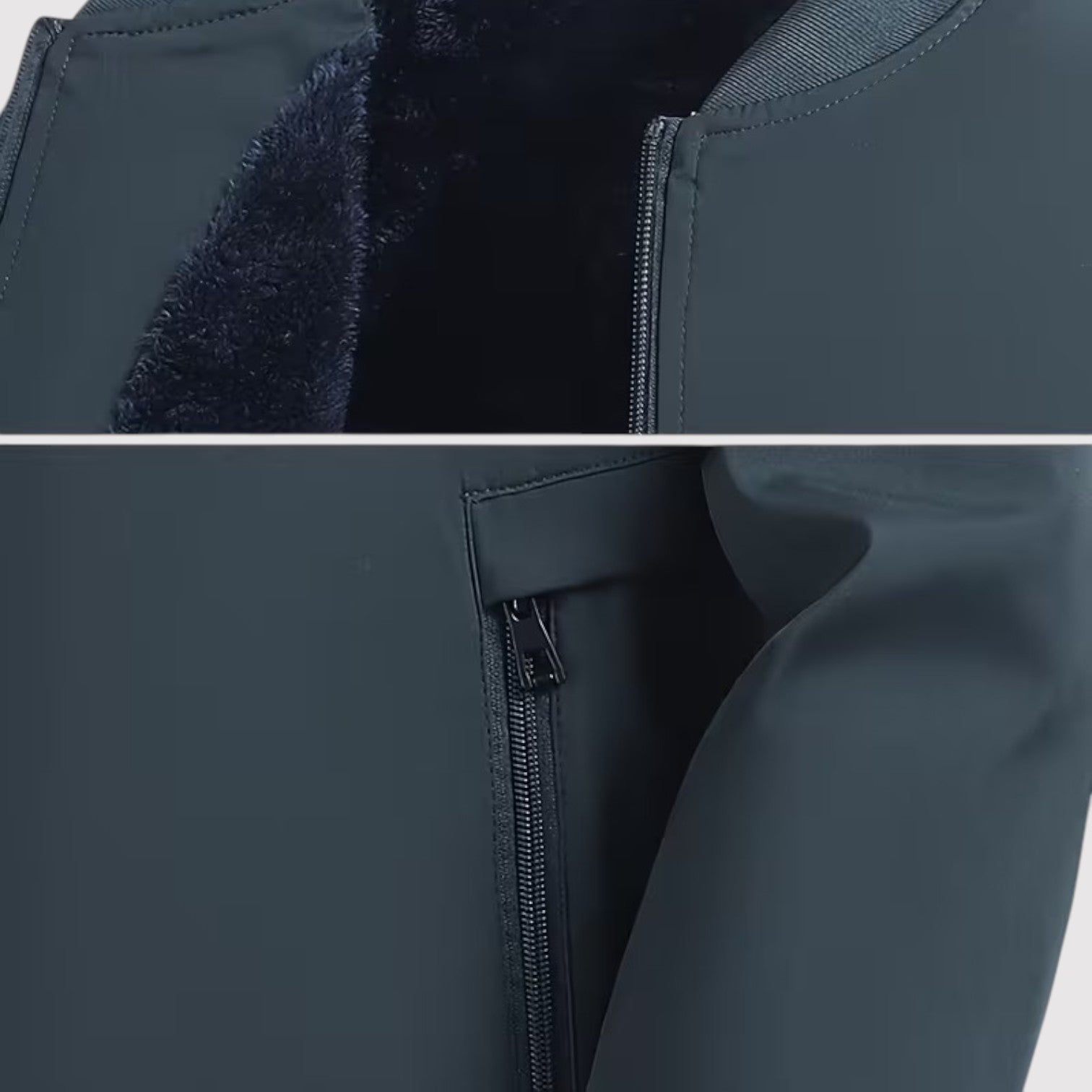 KAWATAKI | 中綿入りボンバージャケット