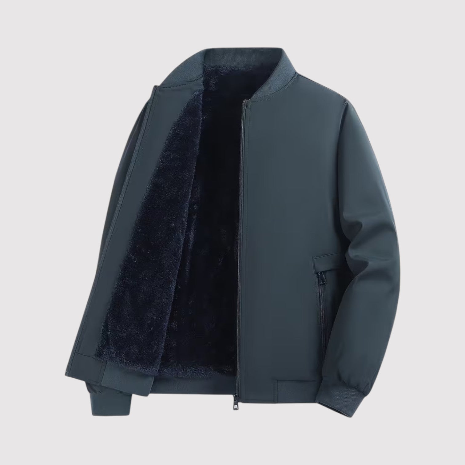 KAWATAKI | 中綿入りボンバージャケット