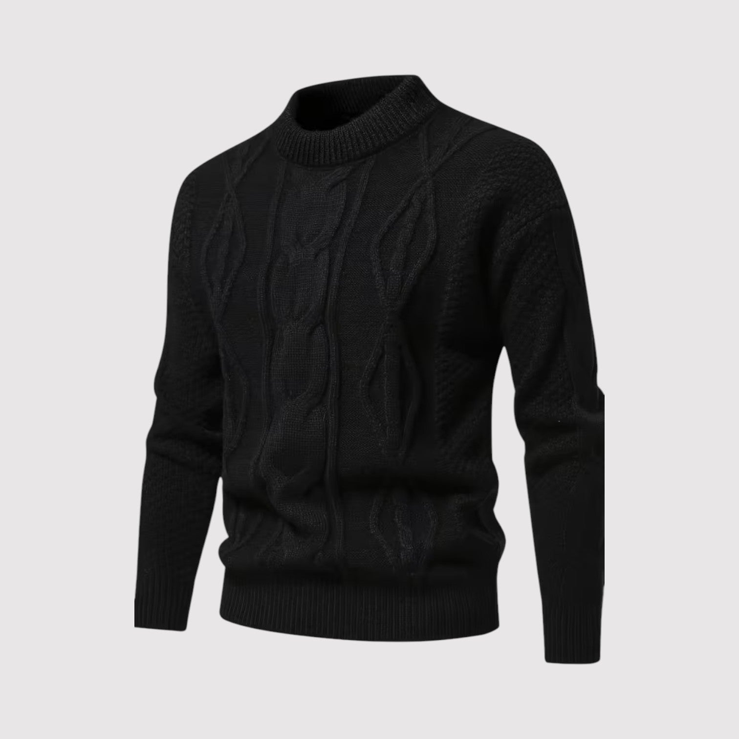 KOYAMA | 冬のプレミアム・ニット・セーター