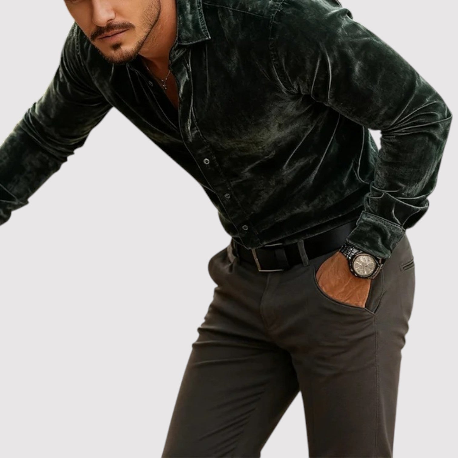 OHASHI | プレミアム 快適シャツ