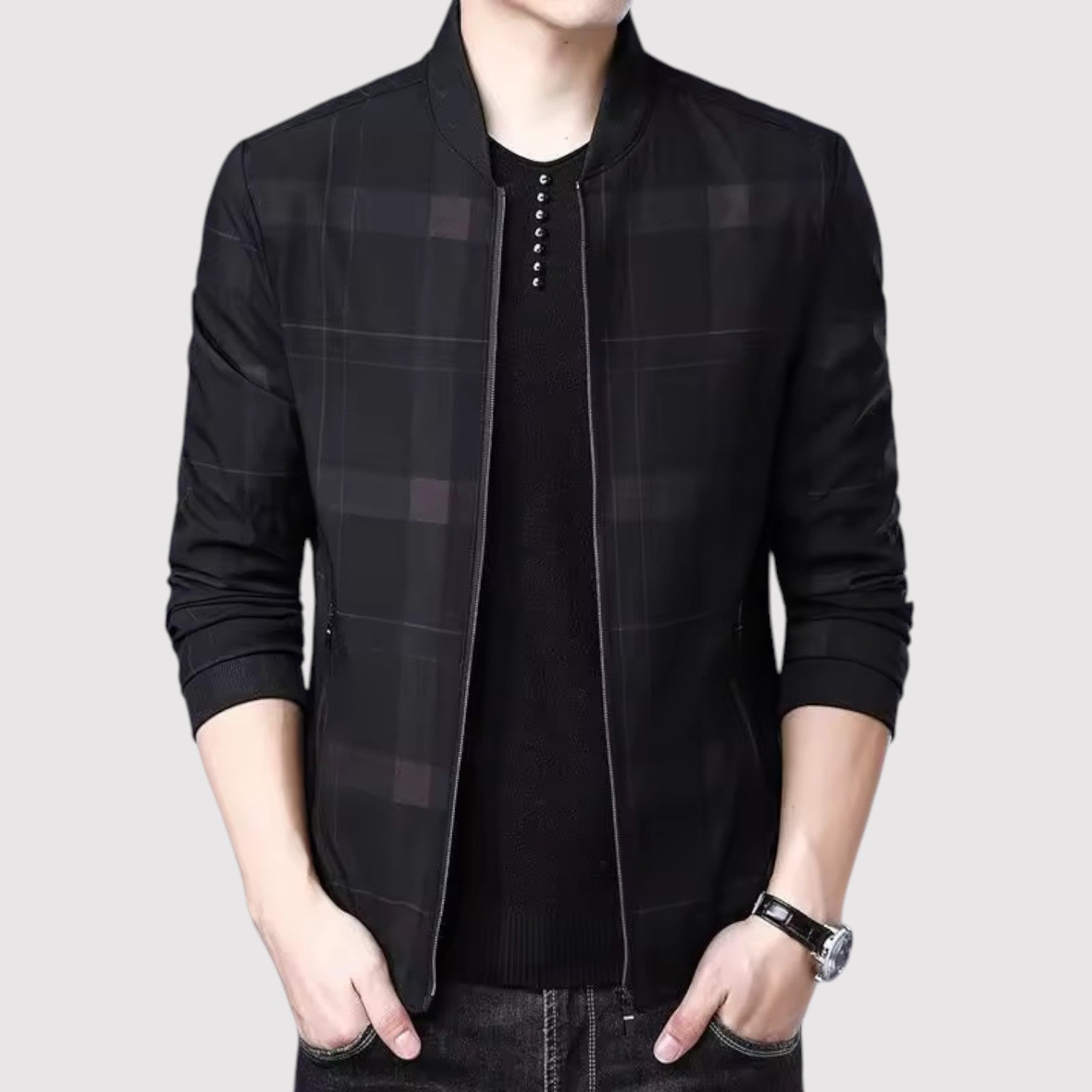 JULIAN | プレミアム・カジュアル・ブレザー