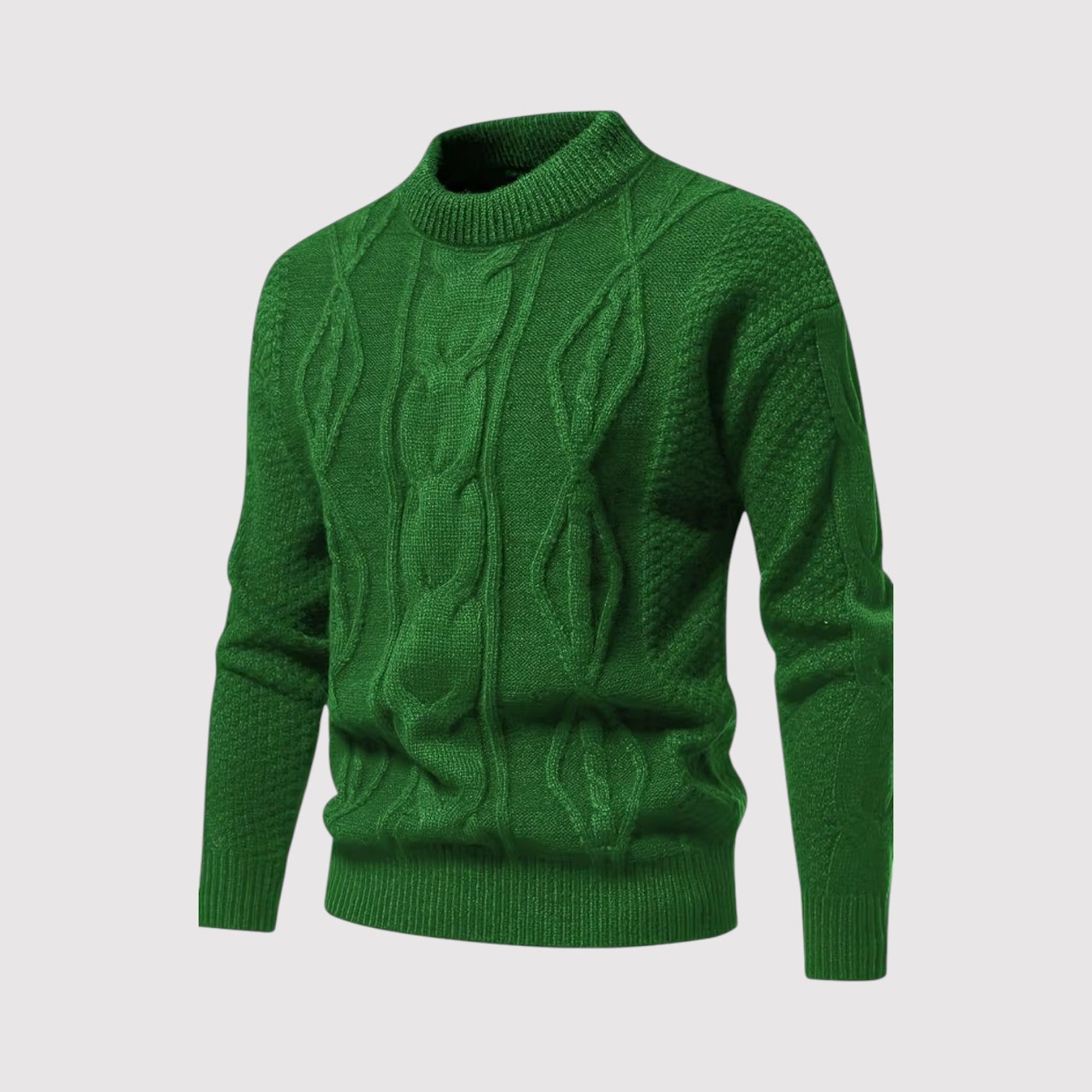 KOYAMA | 冬のプレミアム・ニット・セーター