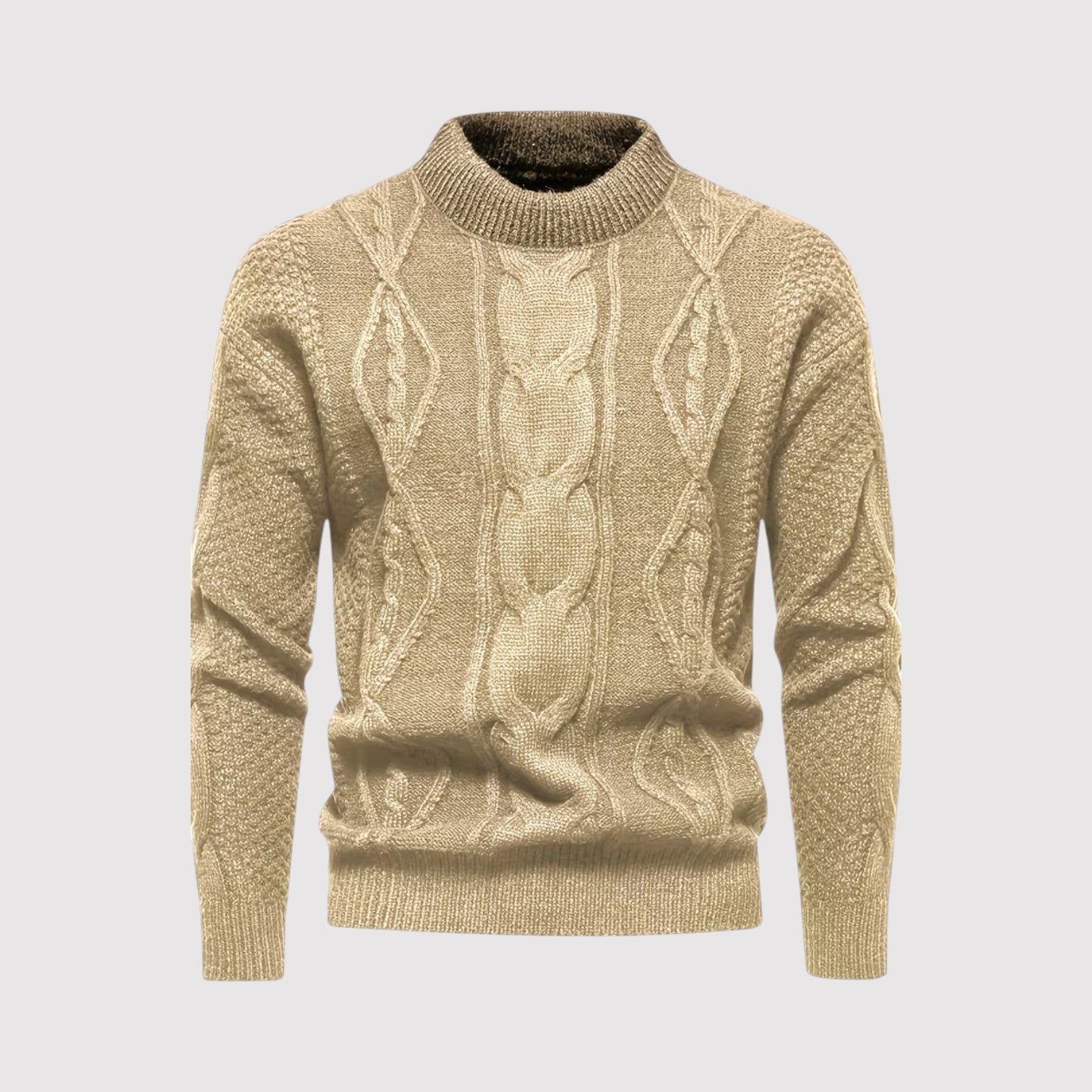 KOYAMA | 冬のプレミアム・ニット・セーター