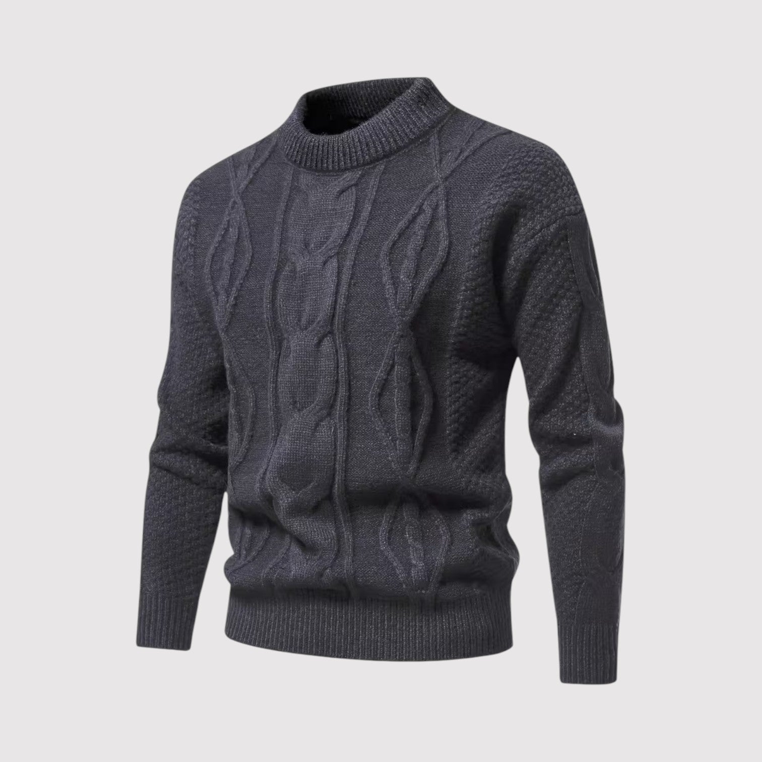 KOYAMA | 冬のプレミアム・ニット・セーター